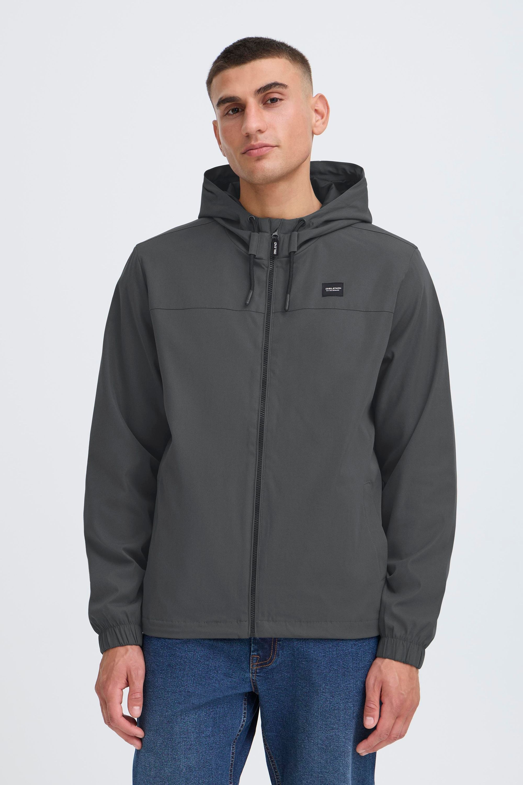 Blend Windbreaker "BHEfika" mit Kapuze Klassischer Windbreaker mit Kapuze günstig online kaufen