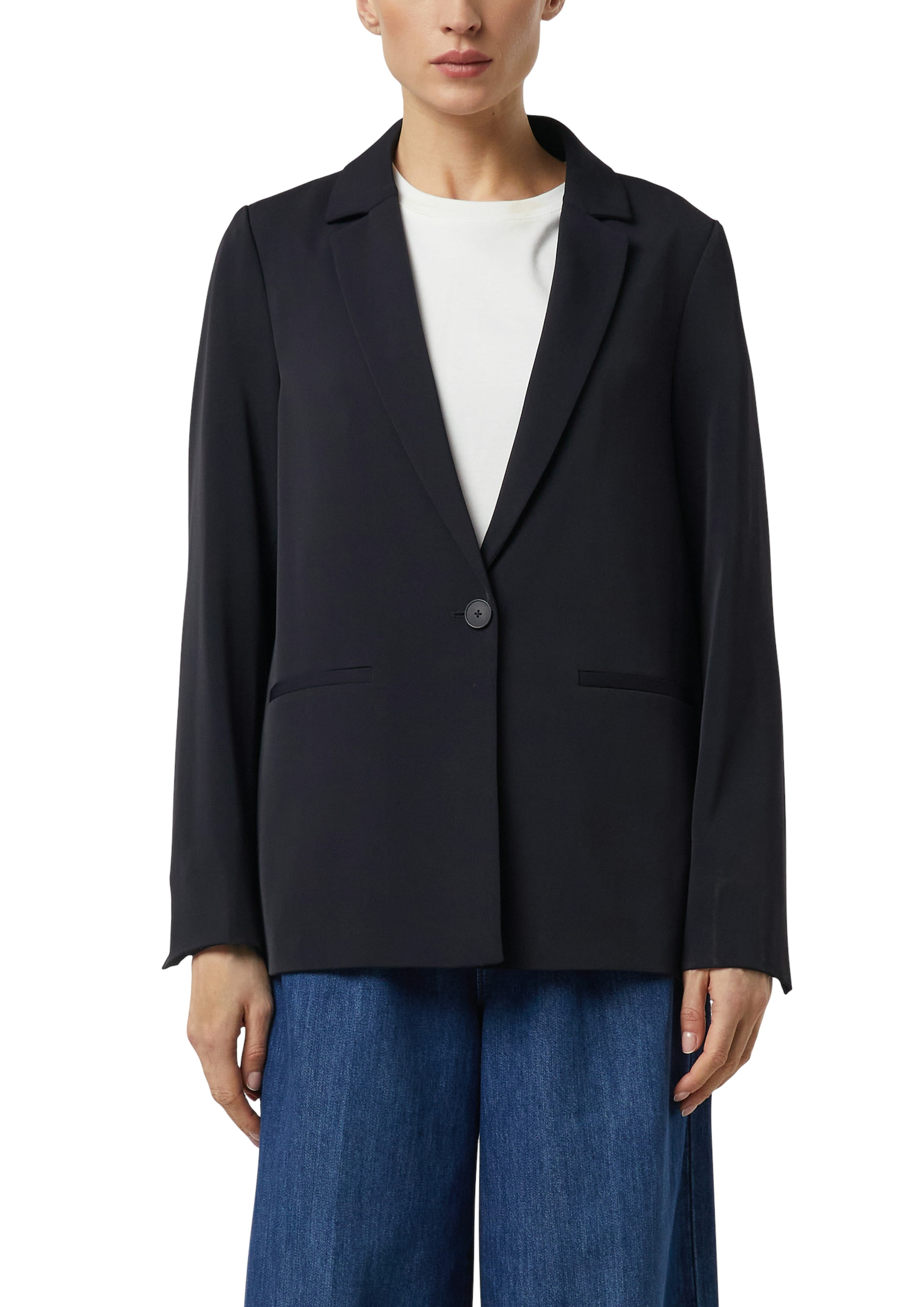 Comma Jackenblazer Oversize-Blazer günstig online kaufen