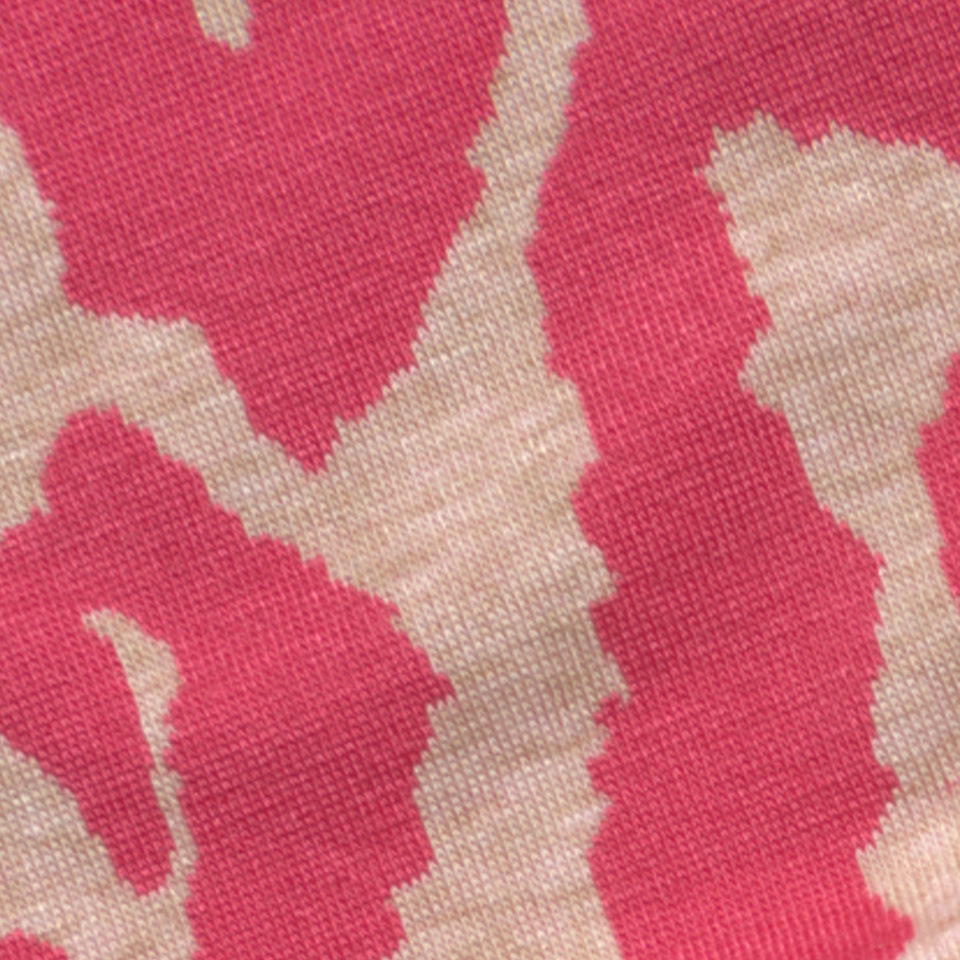STREET ONE Langarmshirt, mit U-Boot-Ausschnitt