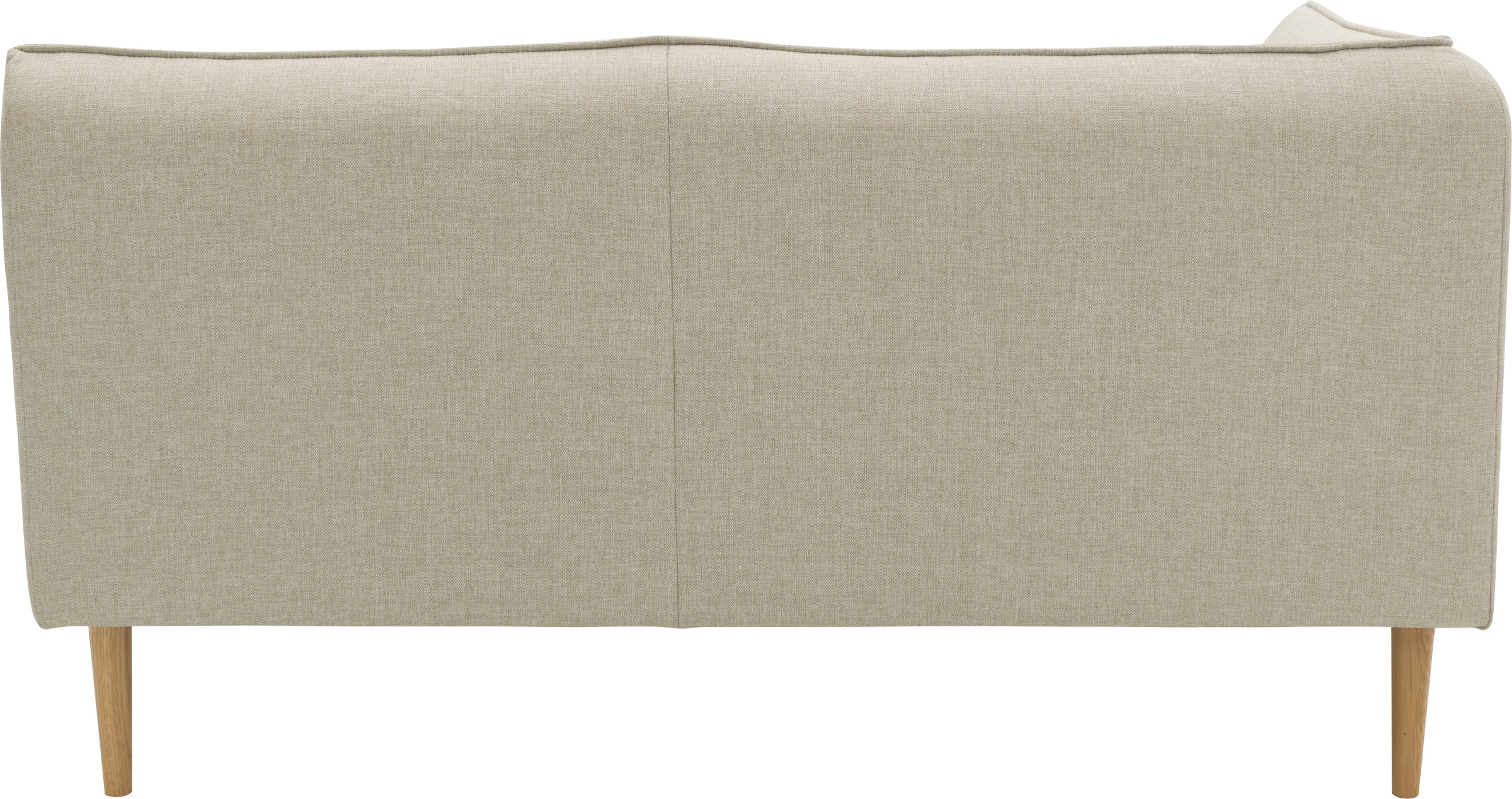 DOMO collection Sofa-Eckelement »Filho, individuell erweiterbar«, Polstermöbel für Terrasse, Garten und Balkon, speziell für Outdoor