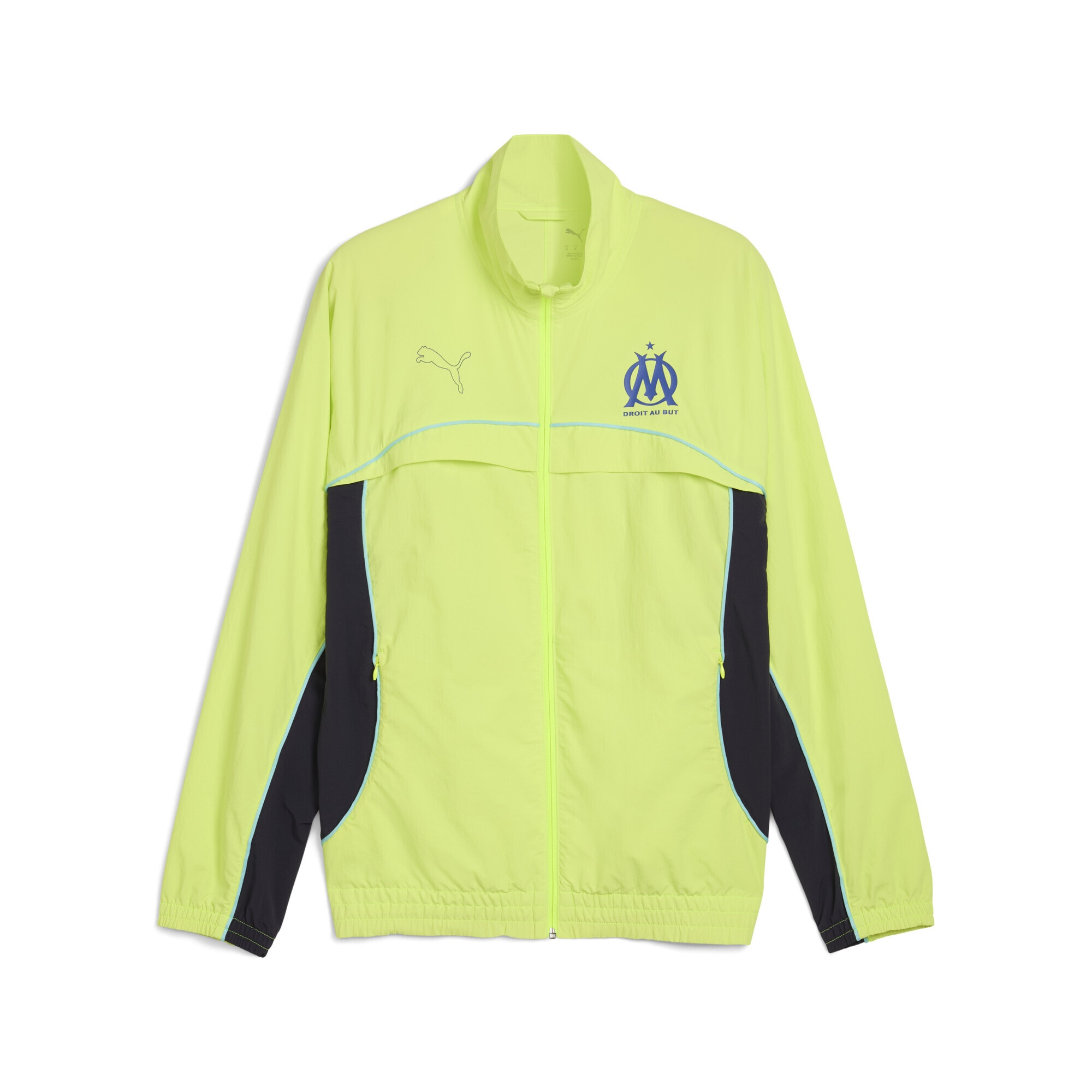 PUMA Trainingsjacke "Olympique de Marseille FtblEssentials Cellerator Jacke günstig online kaufen