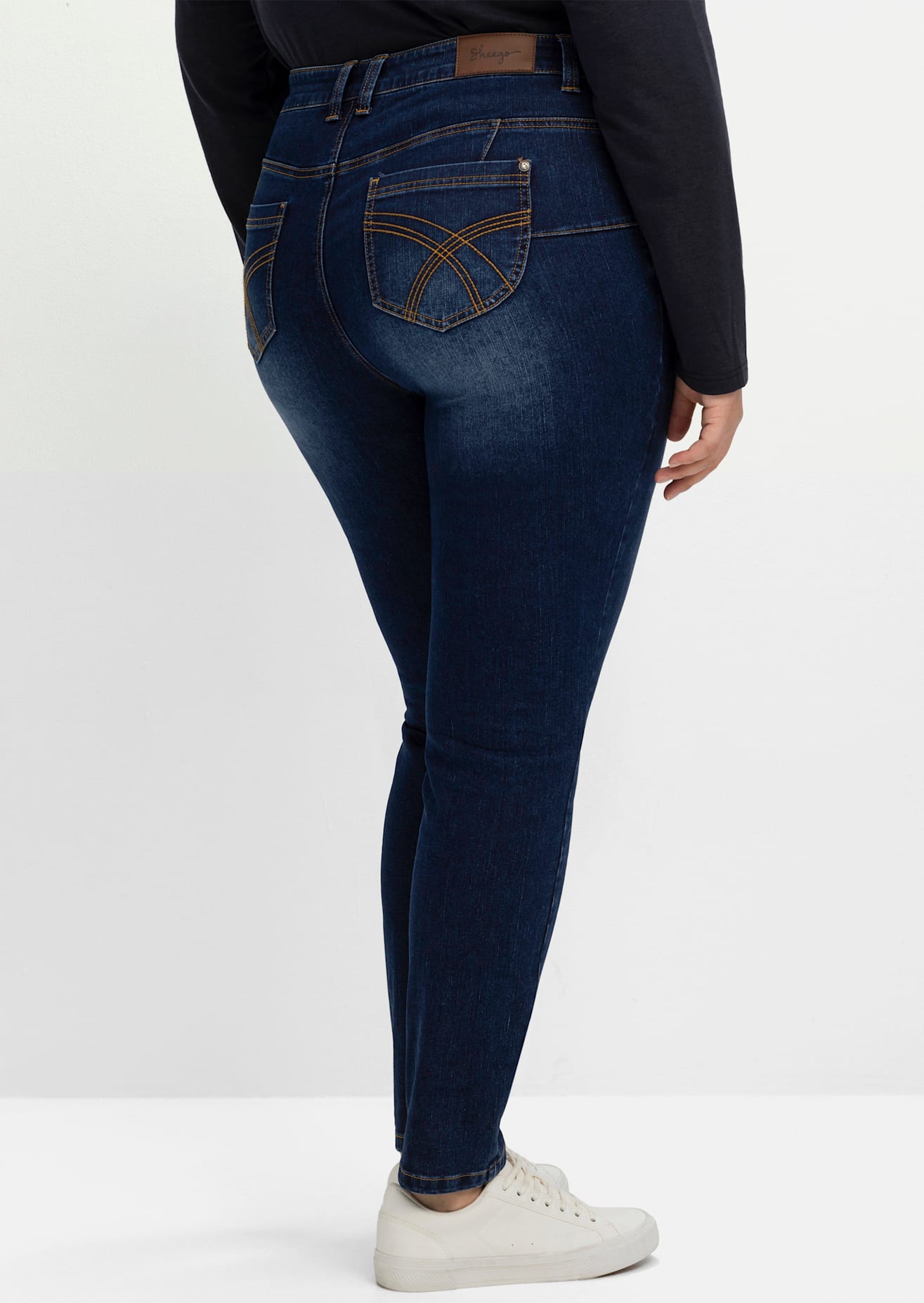 Thumbnail - Sheego Bequeme Jeans, (1 tlg.)