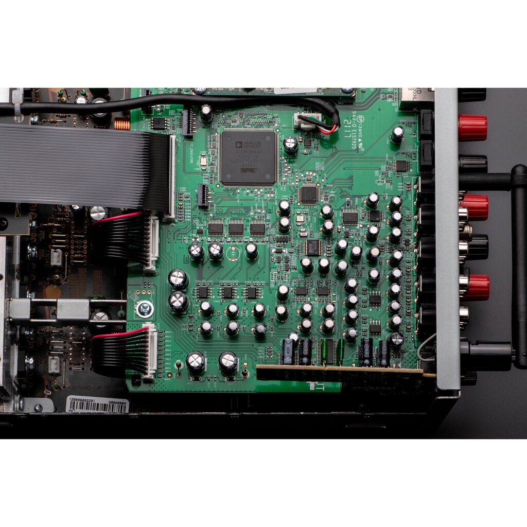Denon Heimkinosystem »AVR-S660H 8K-«