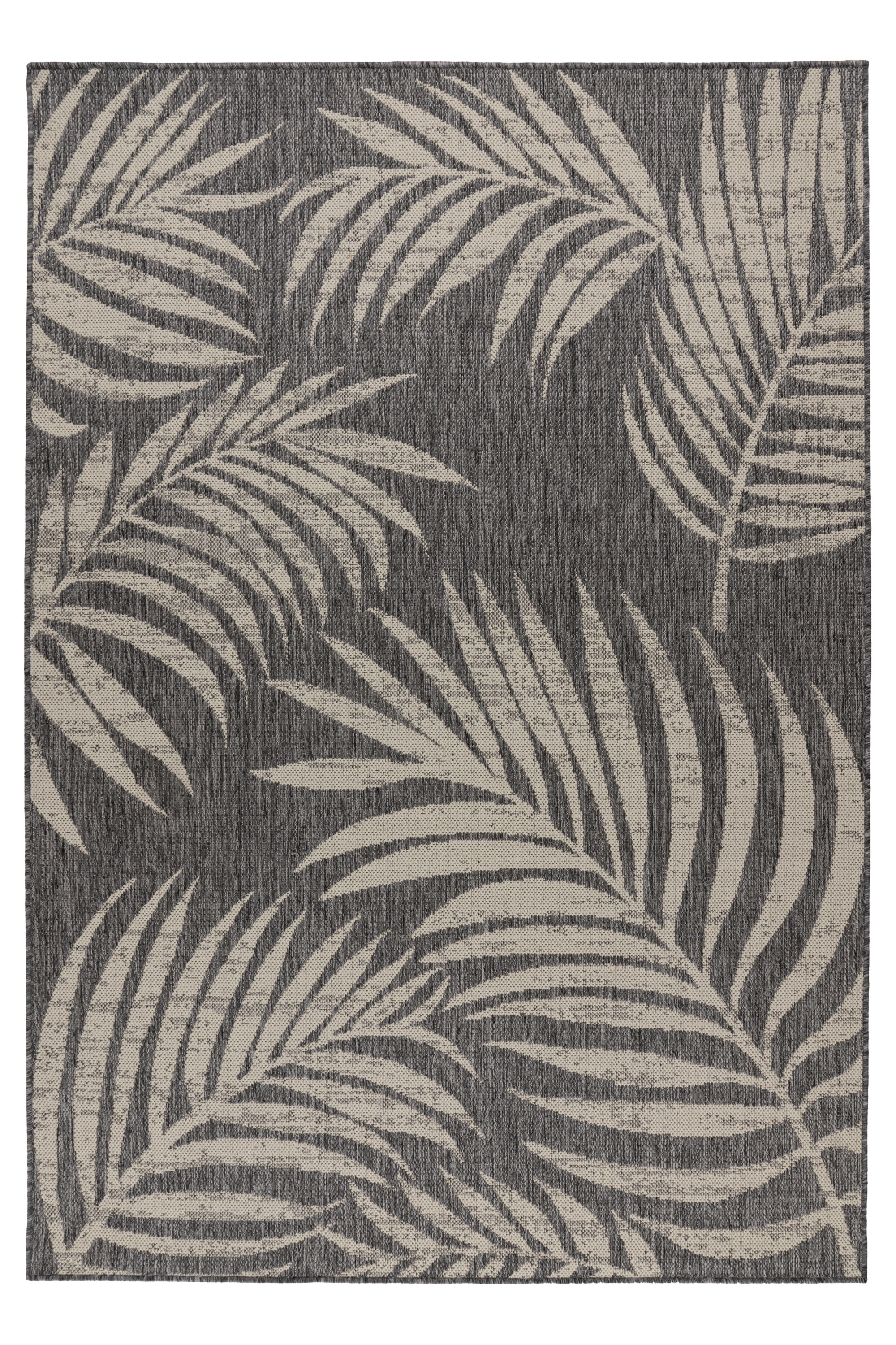 Kayoom Teppich "Nibru 725" rechteckig 5 mm Höhe Flachgewebe, In- und Outdoo günstig online kaufen