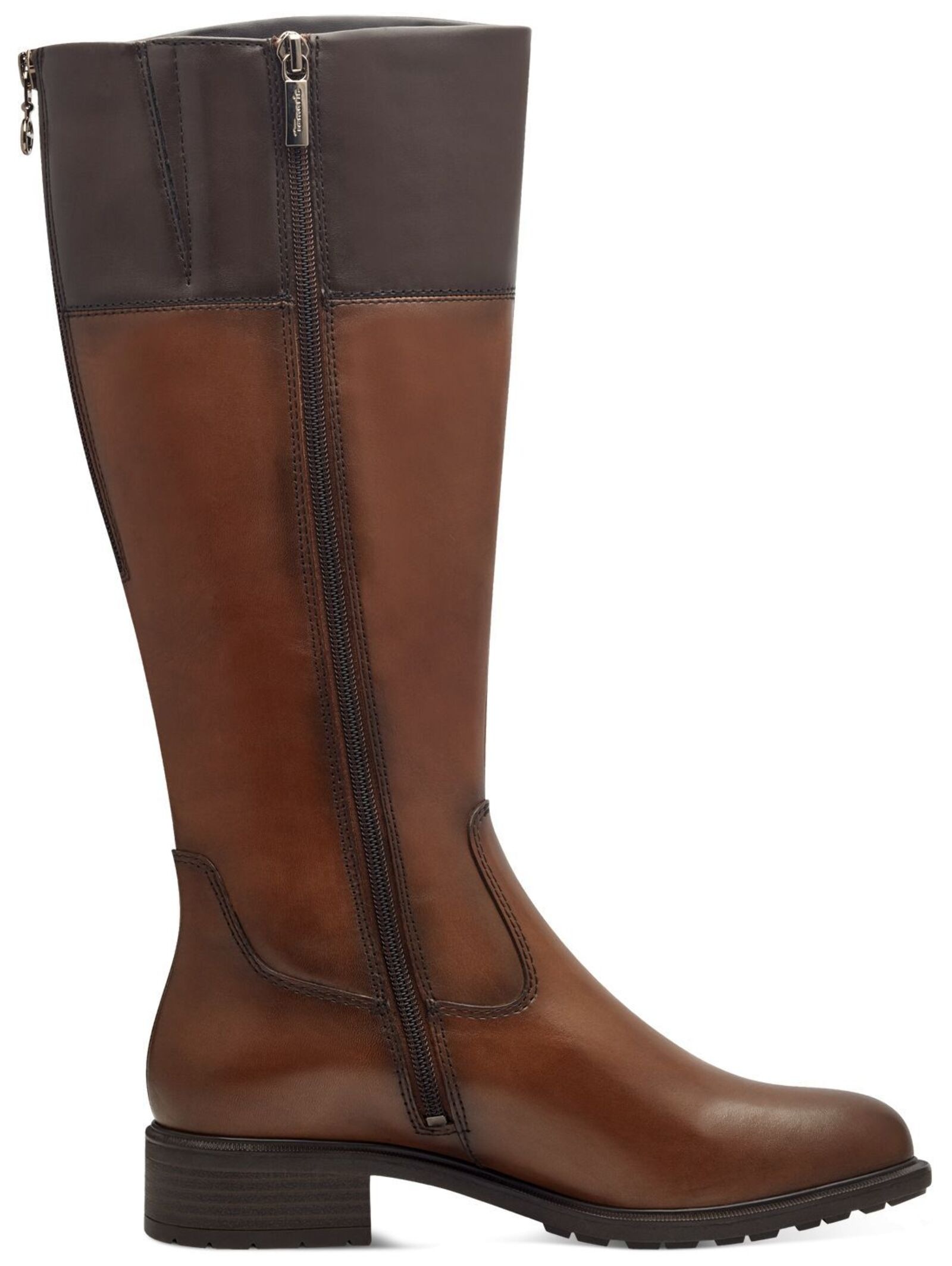 Tamaris Stiefel »Tamaris Stiefel Leder/Textil«