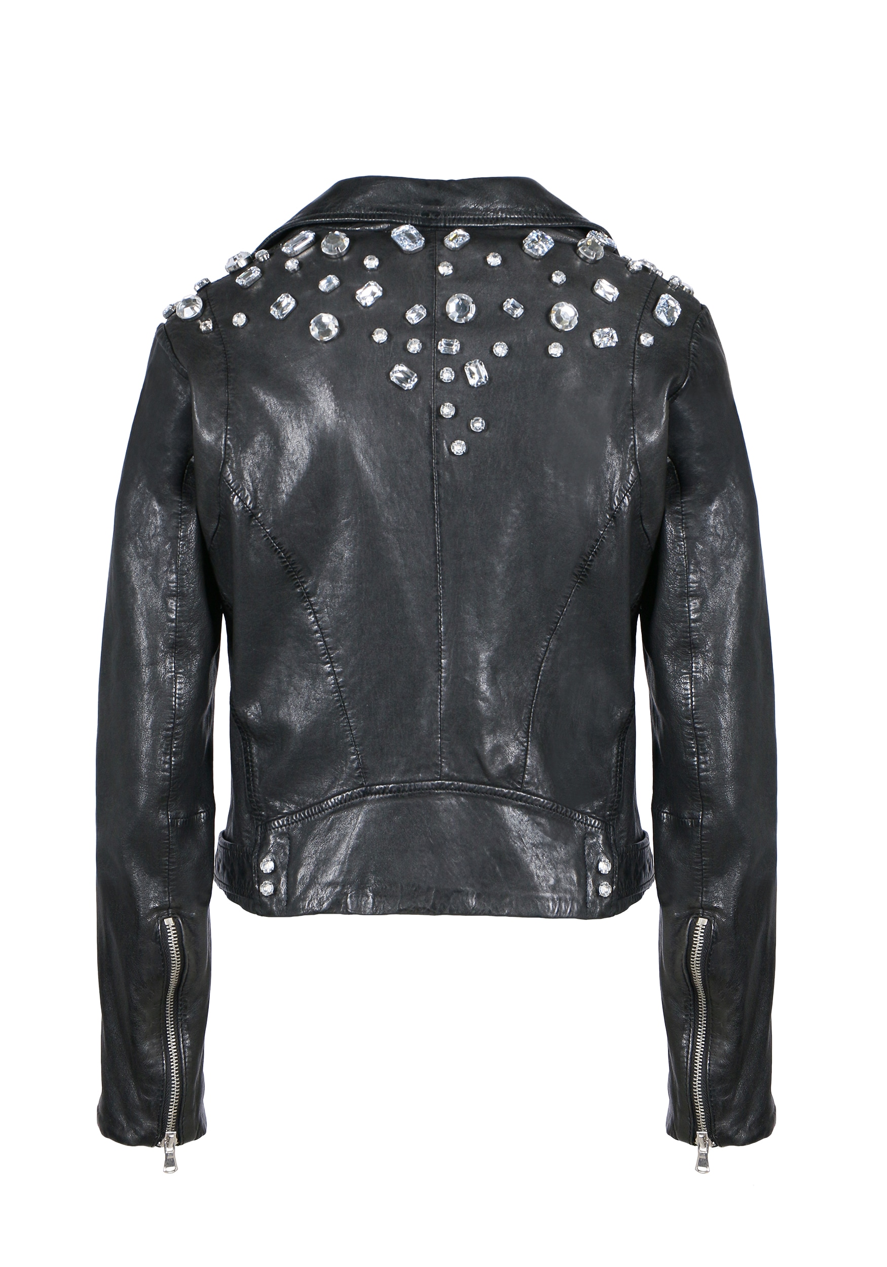 Freaky Nation Lederjacke "Showcase-FN" günstig online kaufen
