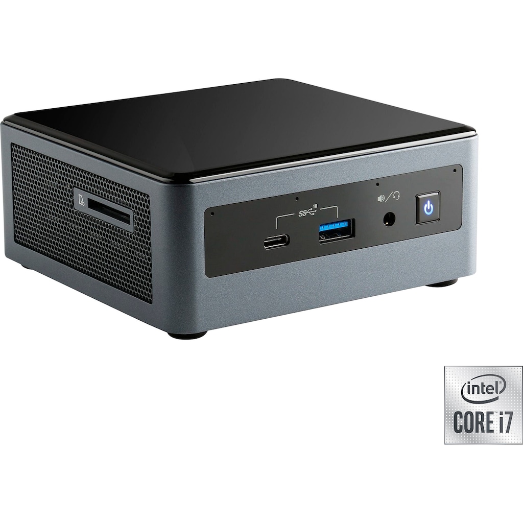 CSL Mini-PC »NUC«