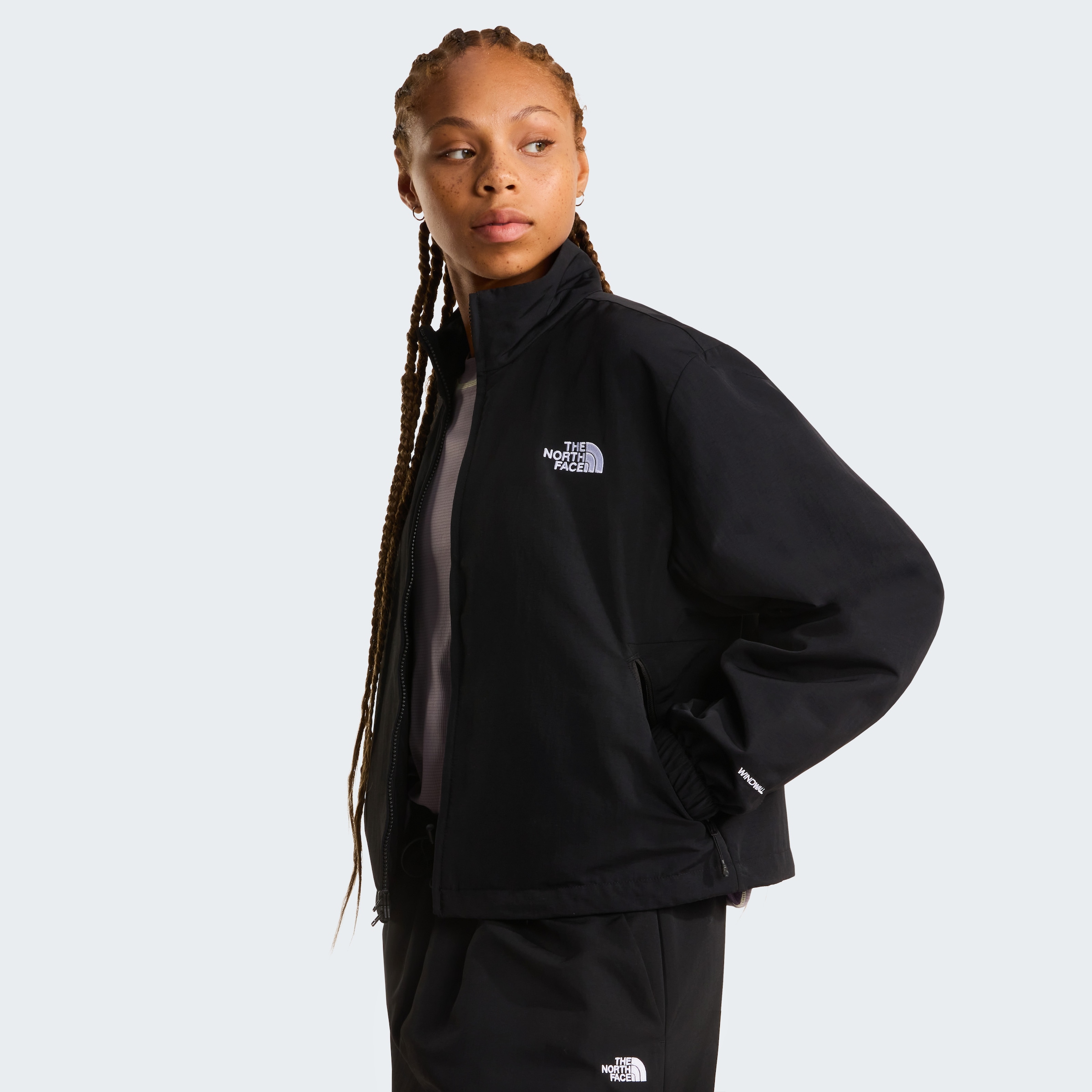 The North Face Windbreaker "W TNF EASY WIND JACKET" für Erwachsene günstig online kaufen