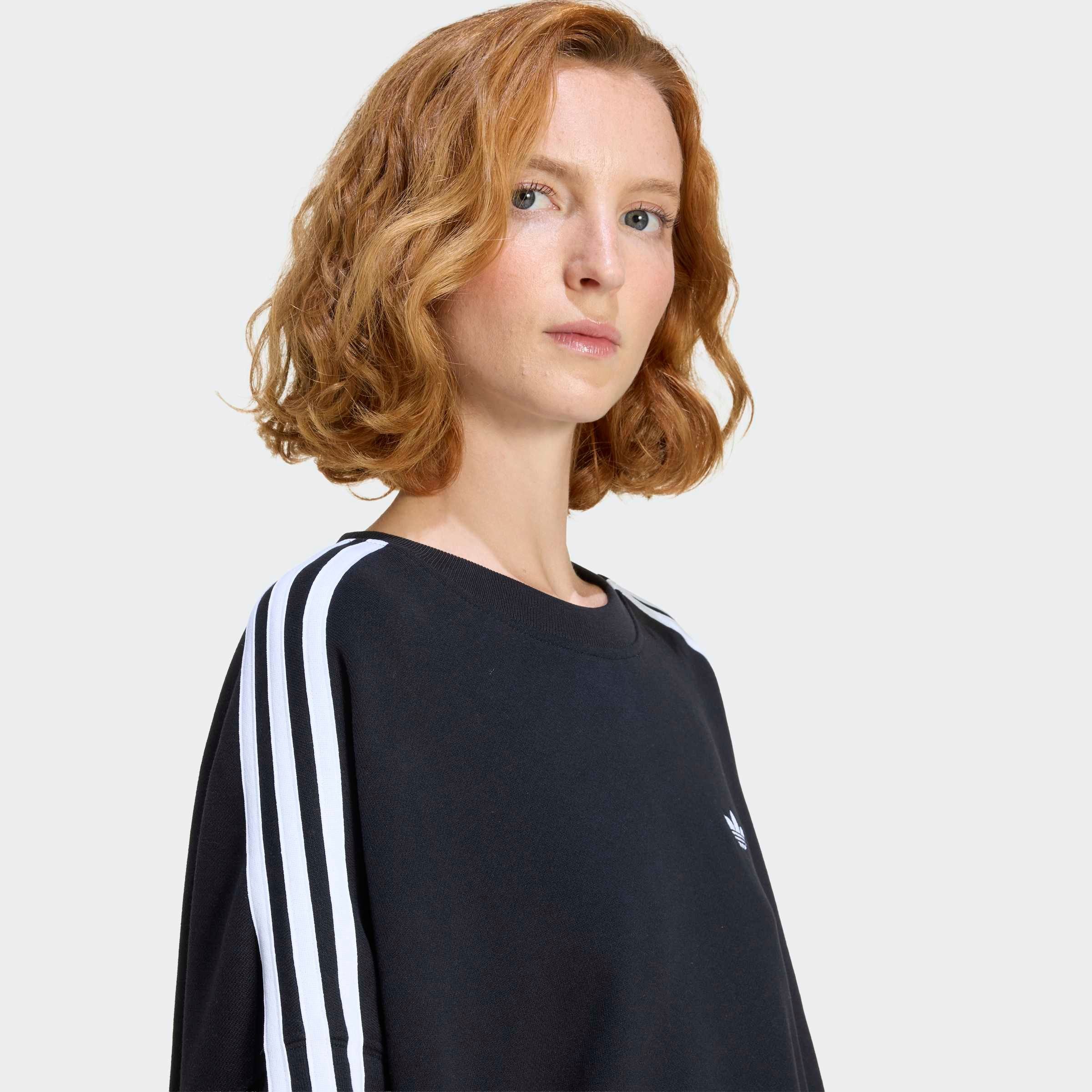 adidas Originals Kapuzensweatshirt »3S OS CRW«
