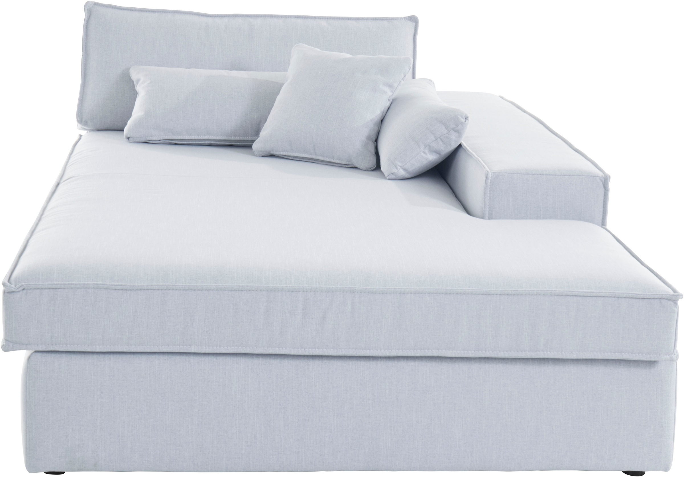 OTTO home Ottomane "Enid" einzeln stellbar oder als Teil eines Modulsofas, günstig online kaufen