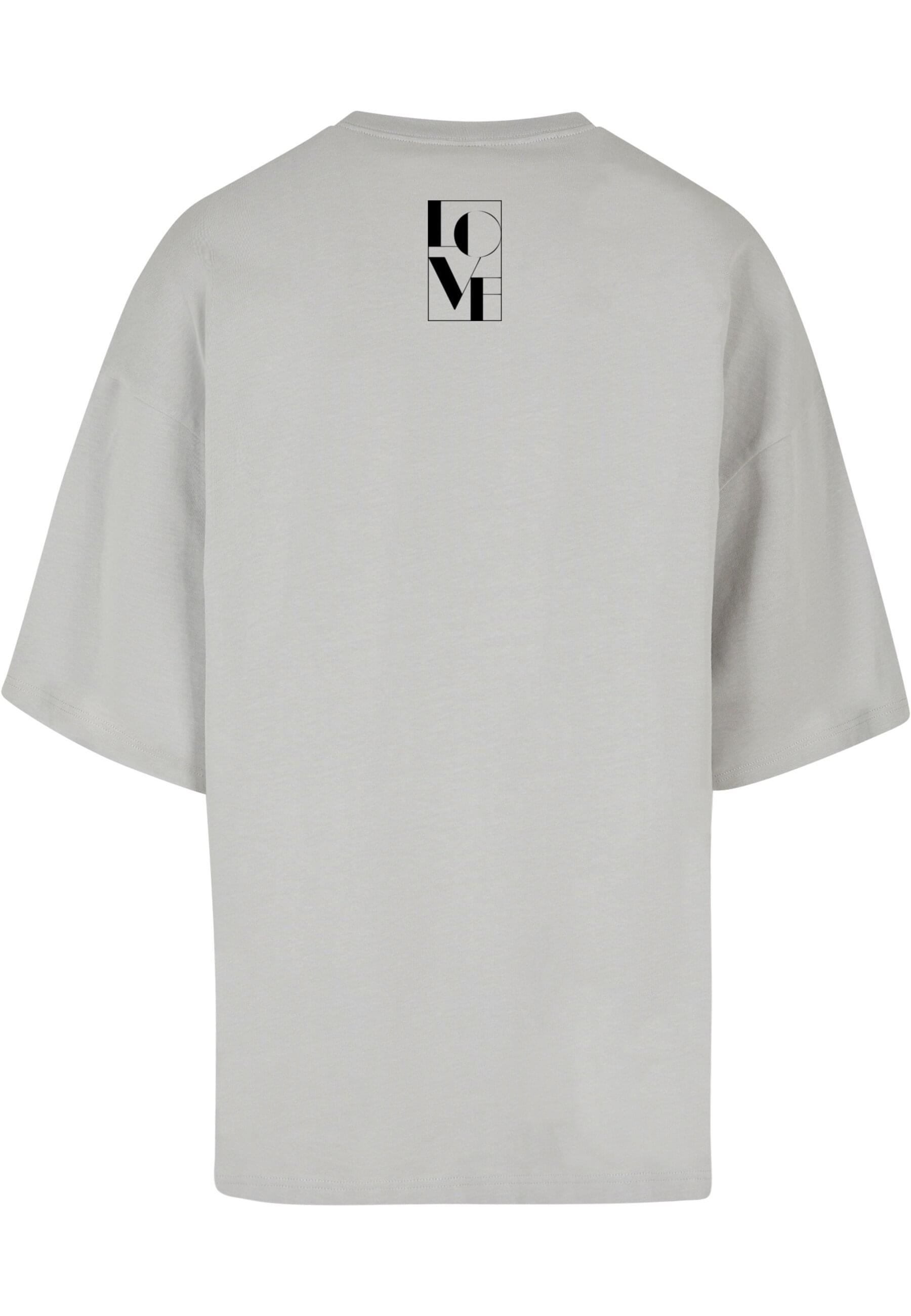 Merchcode T-Shirt "Merchcode Herren Love Huge Tee", (1 tlg.) günstig online kaufen