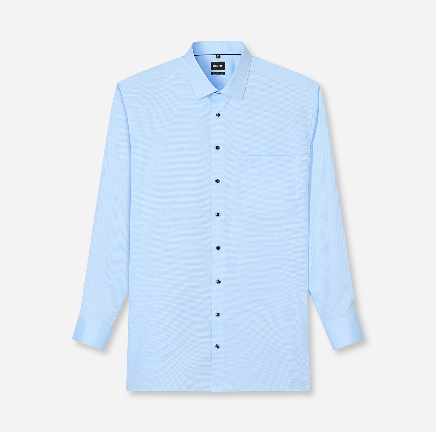 OLYMP Langarmhemd "Luxor Big & Tall" Businesshemd, Große Größen, comfort fi günstig online kaufen