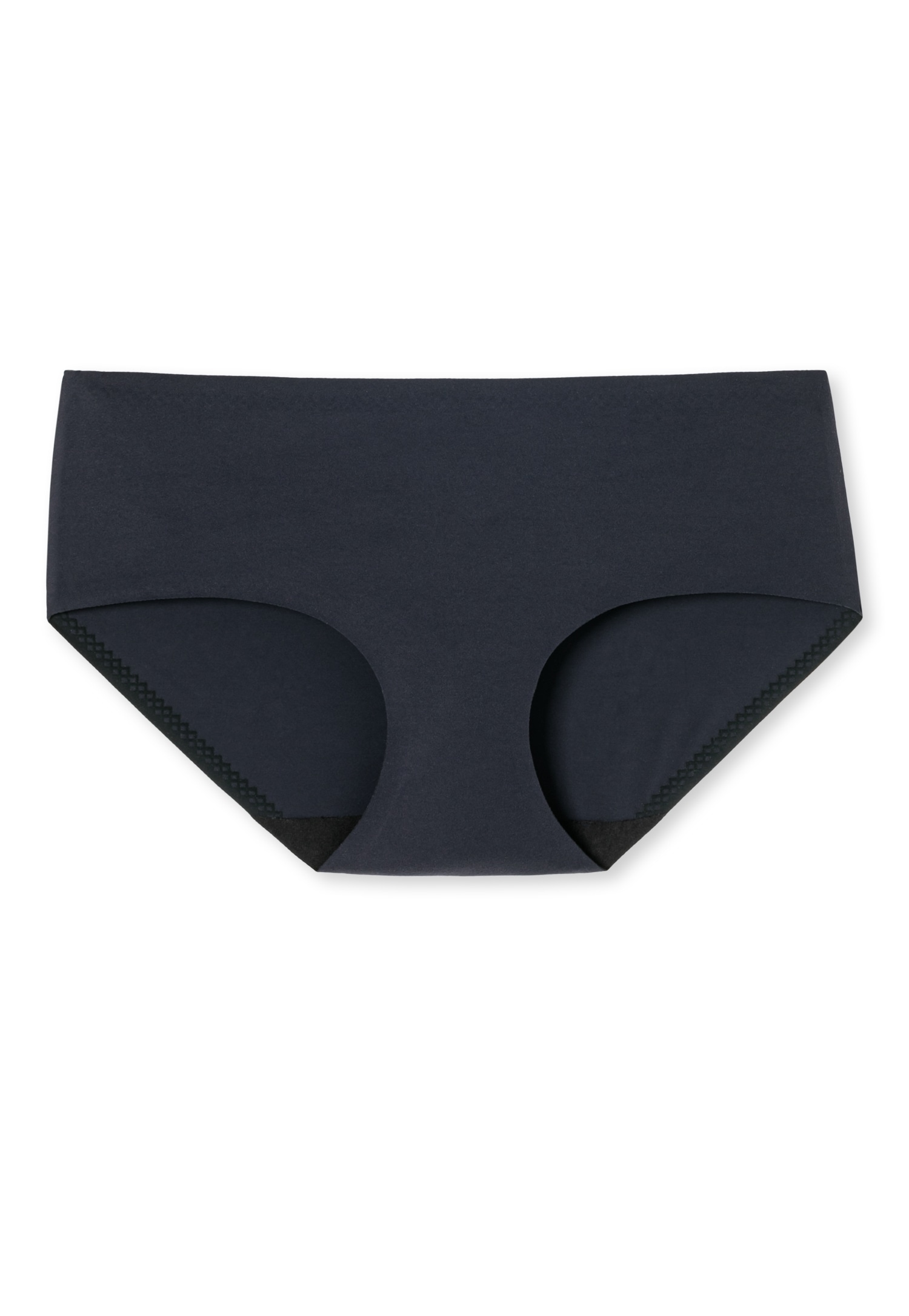 Schiesser Panty »Invisible Soft«, Microfaser, Lasercut-Abschlüsse