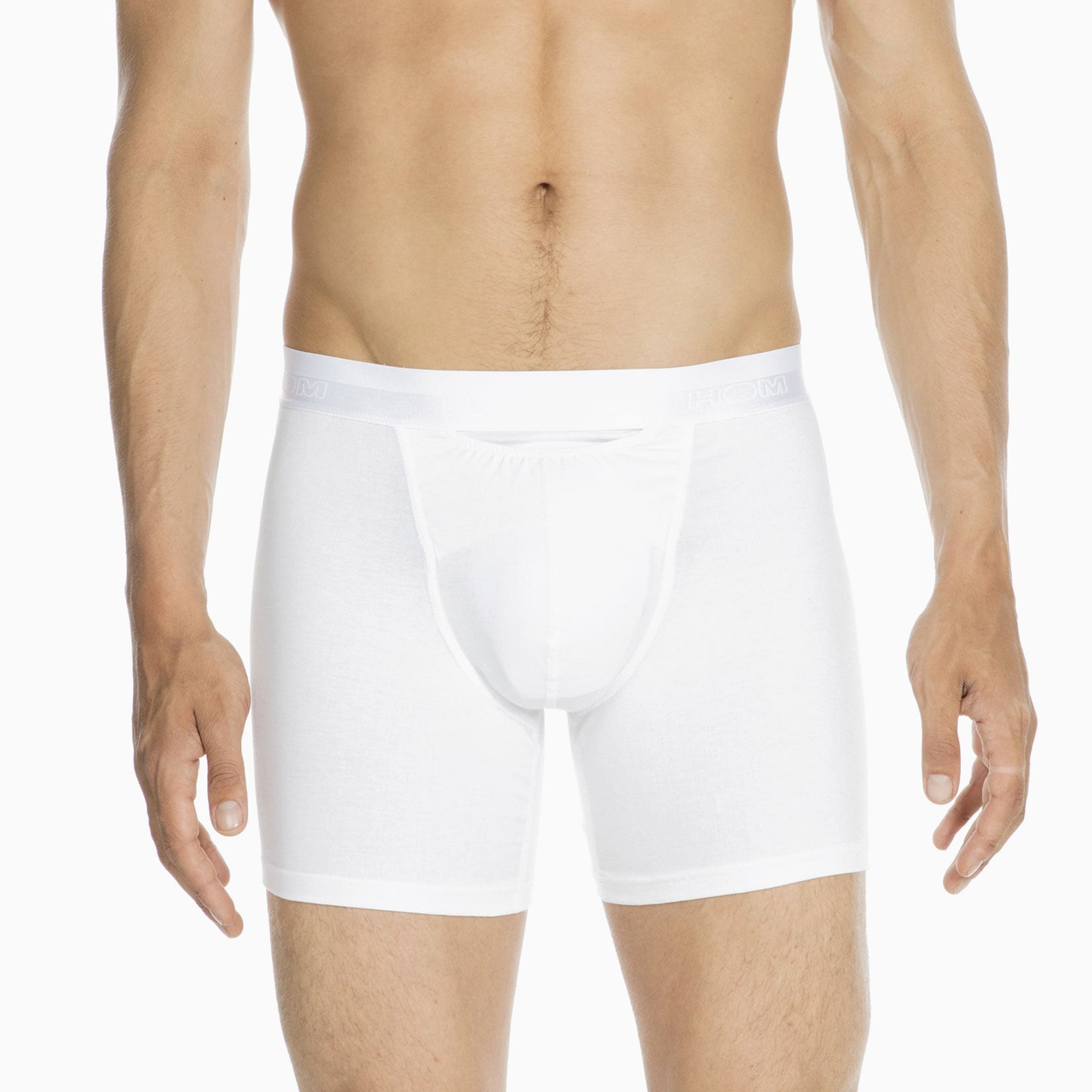 Hom Langer Boxer "HO1", ultraweich, Cotton-Mix, elastisch, längeres Bein günstig online kaufen