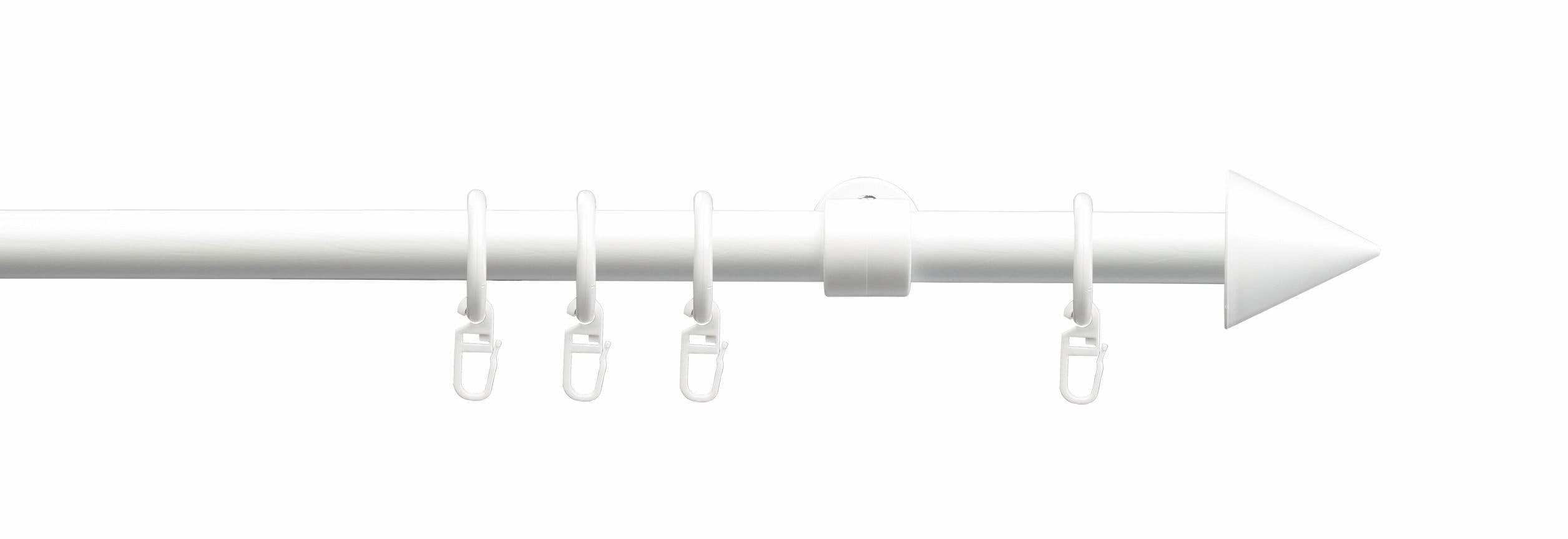 Liedeco 1100000002199 "Kegel" Ø 20 mm 1 läufig-läufig Fixmaß