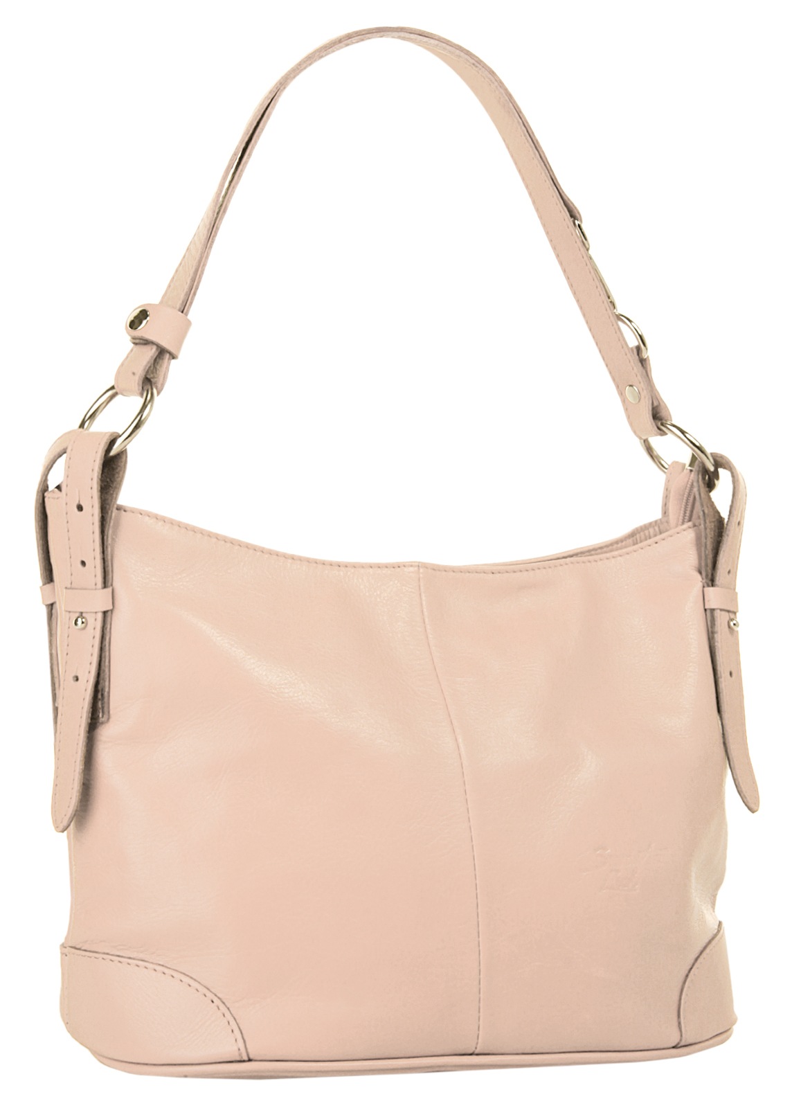 Samantha Look Umhängetasche echt Leder, Made in Italy günstig online kaufen