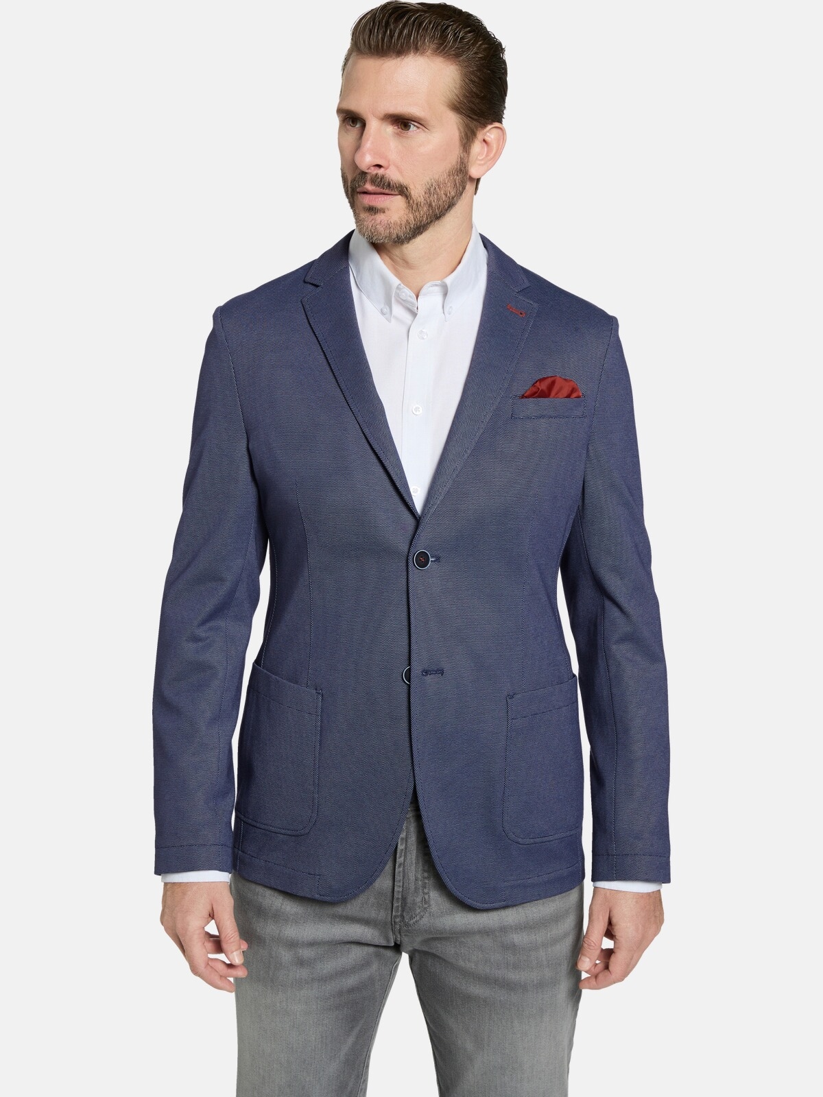 Babista Jerseysakko "Jersey-Sakko ZANLO" 1 Stk. mit mehreren Taschen günstig online kaufen