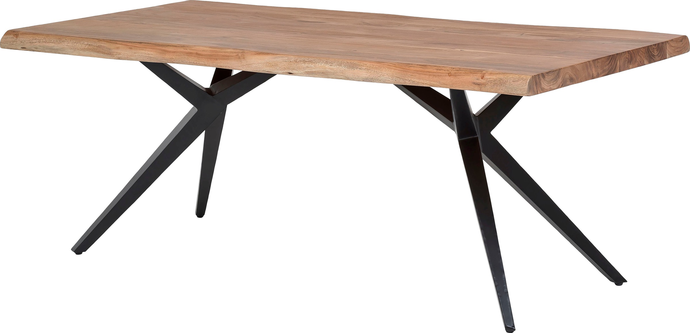 SIT Tables Dining Table Brown 160cm 2