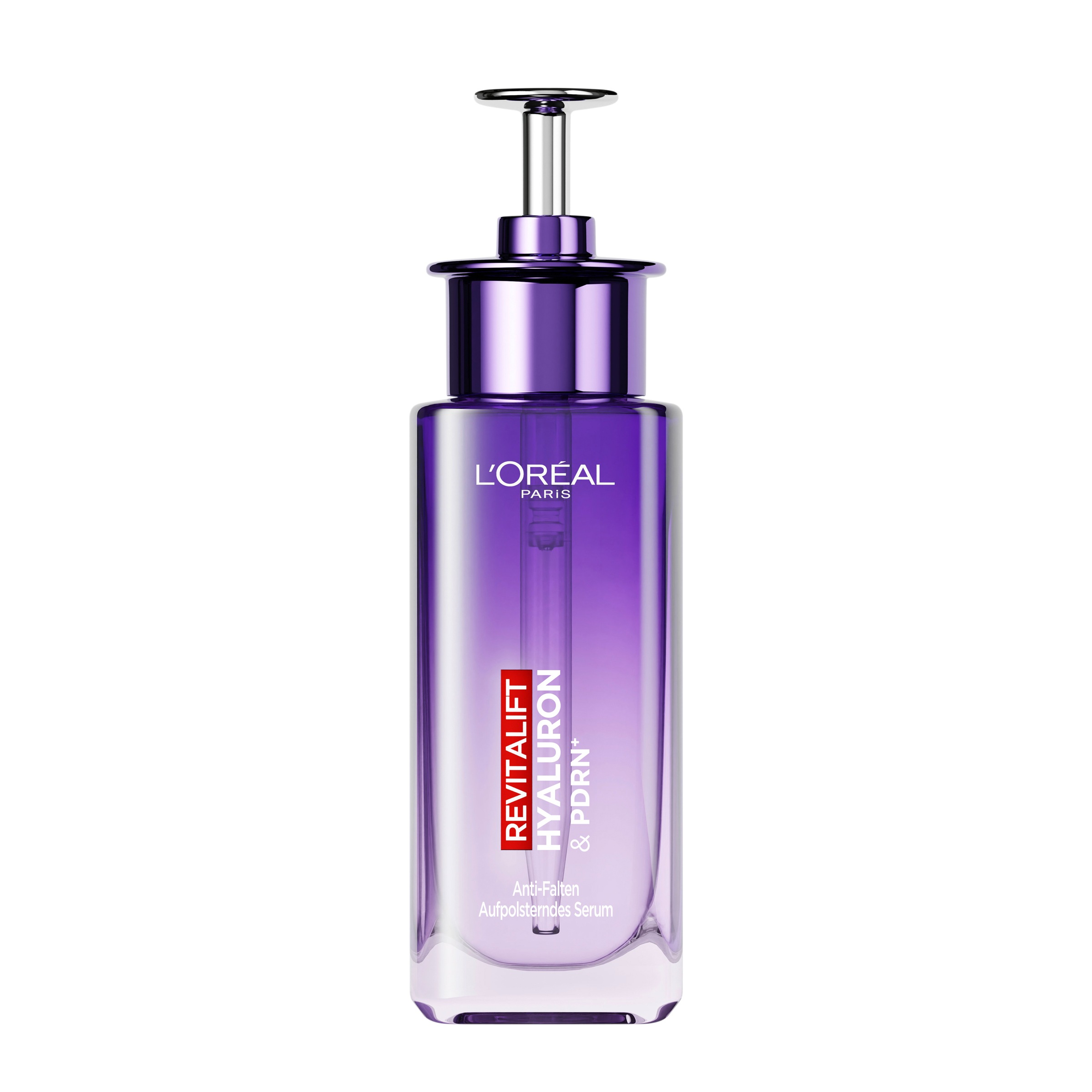 L'ORÉAL PARIS Gesichtsserum »REVITALIFT FILLER HYALURON PDRN+ AUFPOLSTERNDES SERUM«