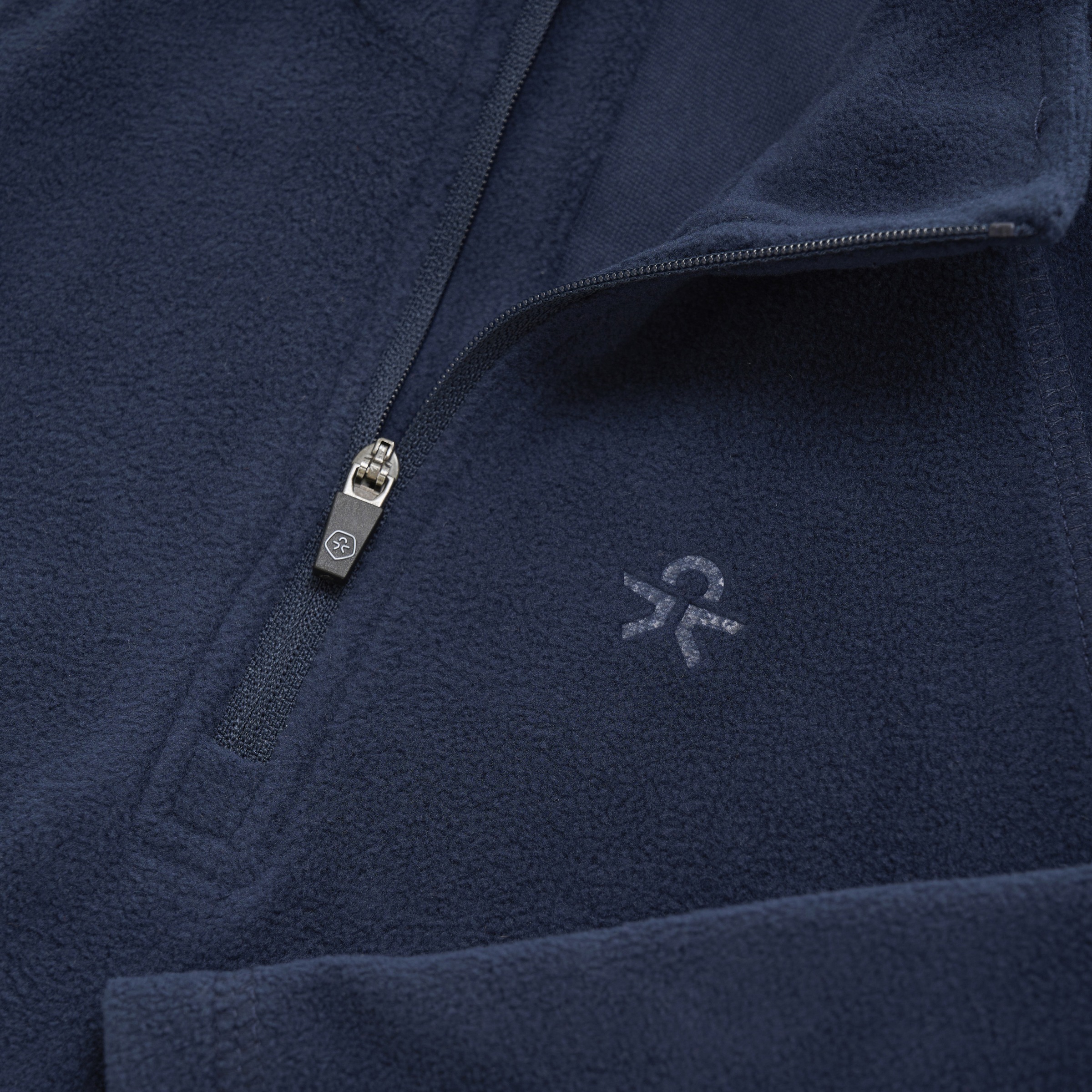 Thumbnail - COLOR KIDS Strickfleece-Pullover "Strickfleece-Pullover COFleece"