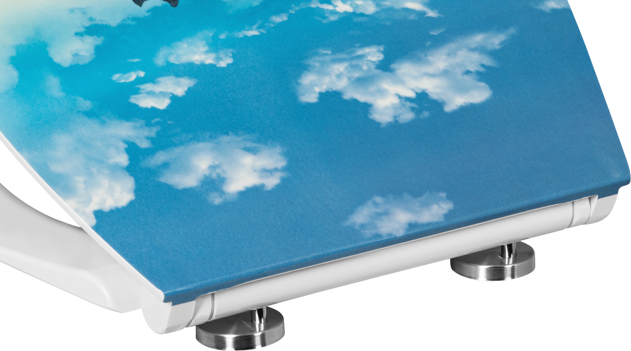 CORNAT WC-Sitz »Kliff Duroplast WC Sitz«