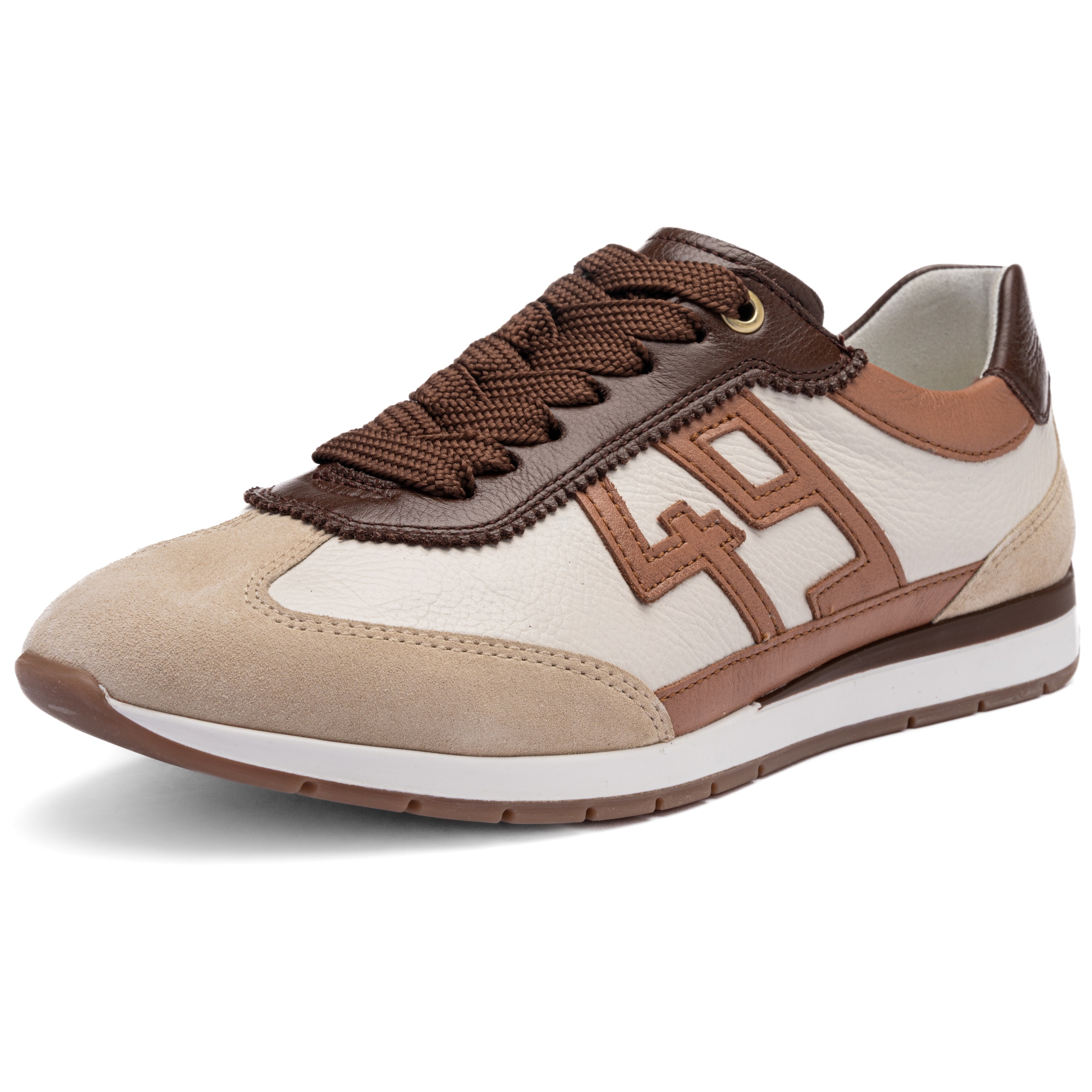 Ara Sneaker »PORTOFINO«  Freizeitschuh, Halbschuh, Schnürschuh in Bequemweite G 1/2 (= weit)
