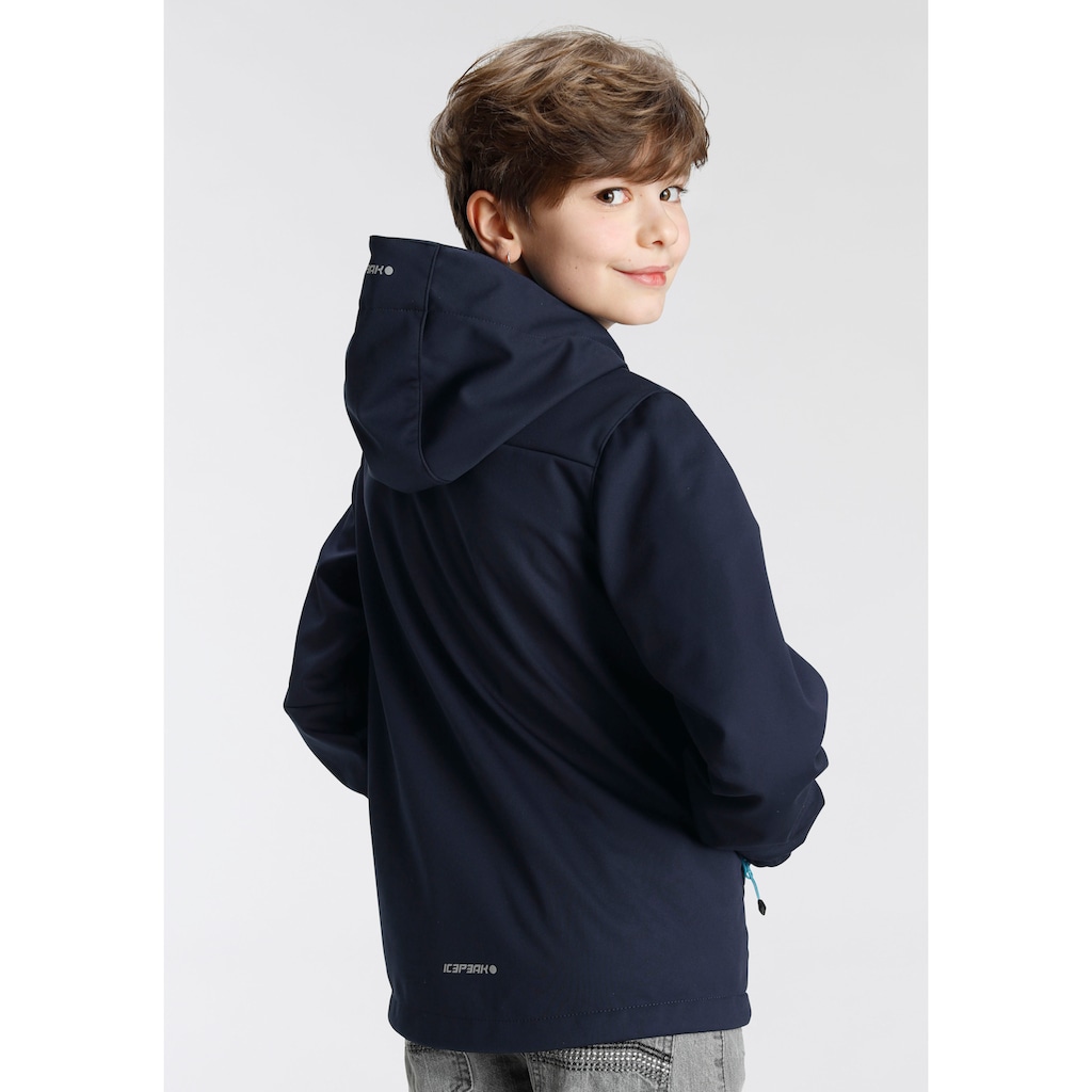 Icepeak Softshelljacke »K SOFTSHELLJACKE KLINE«