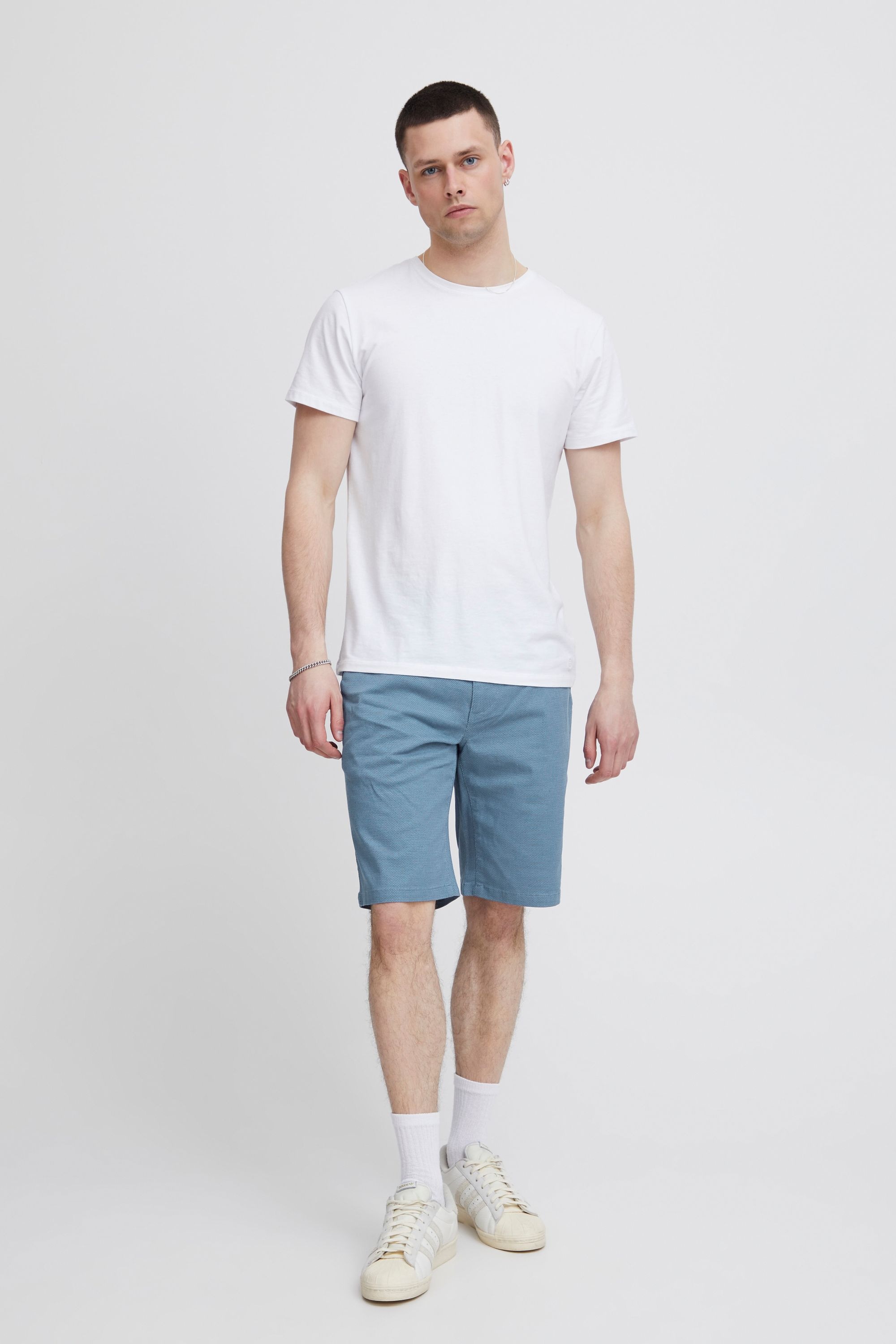 BLEND Chino Shorts Blue XL 2
