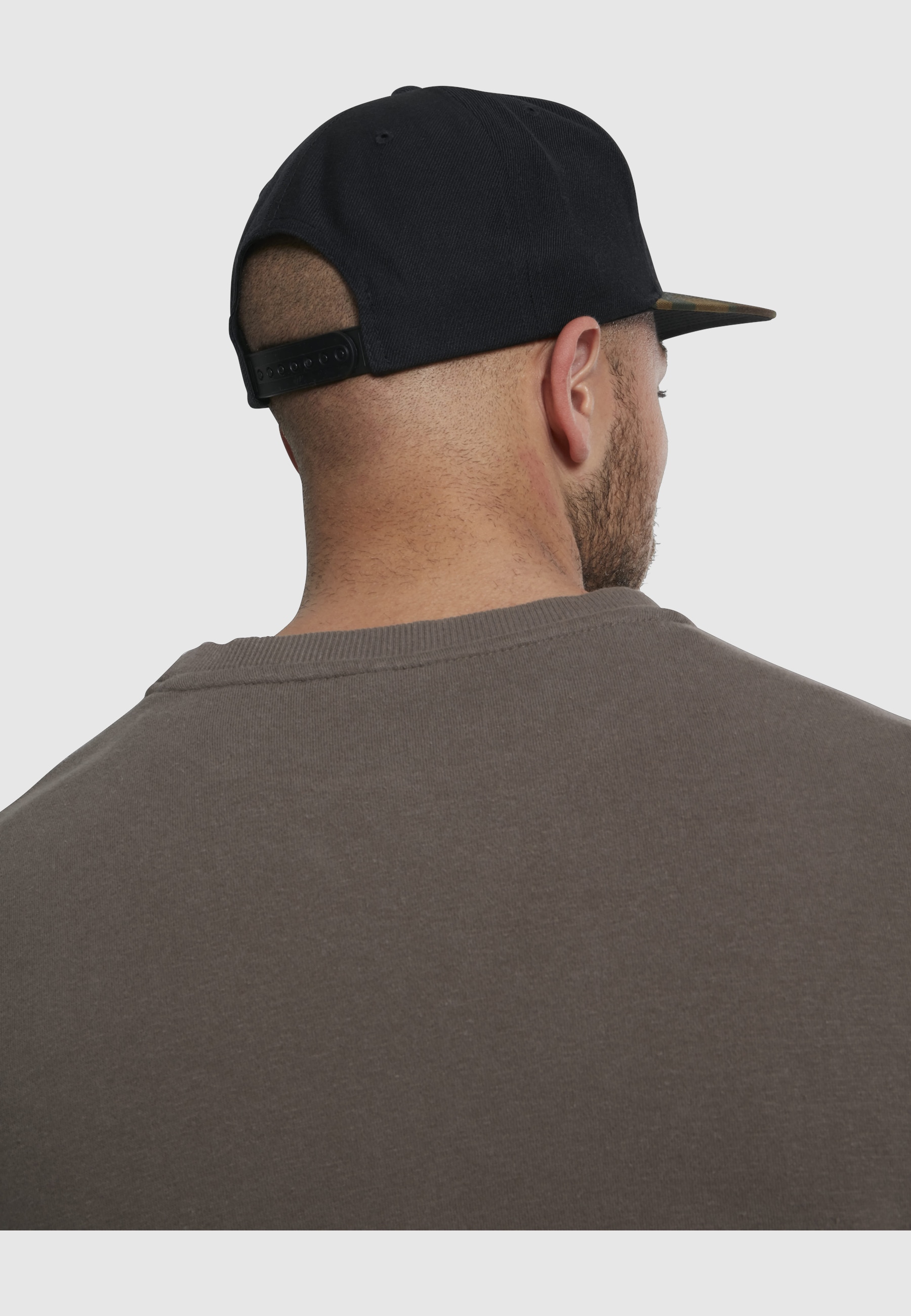 Flexfit Snapback Cap »Flexfit Unisex Classic Snapback 2-Tone Camo«