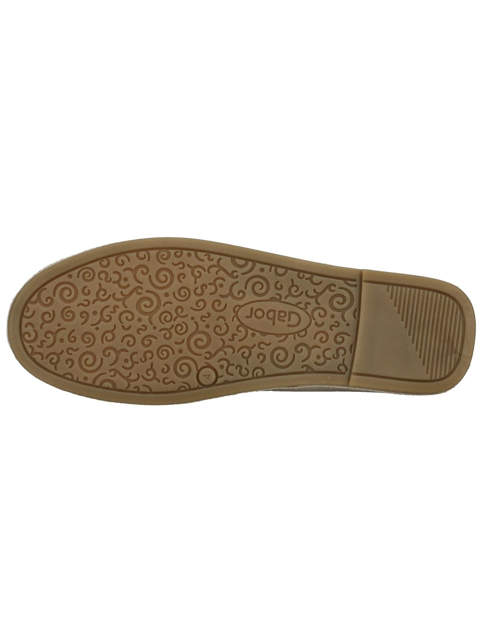 Gabor Slipper »Gabor Slipper Glattleder«