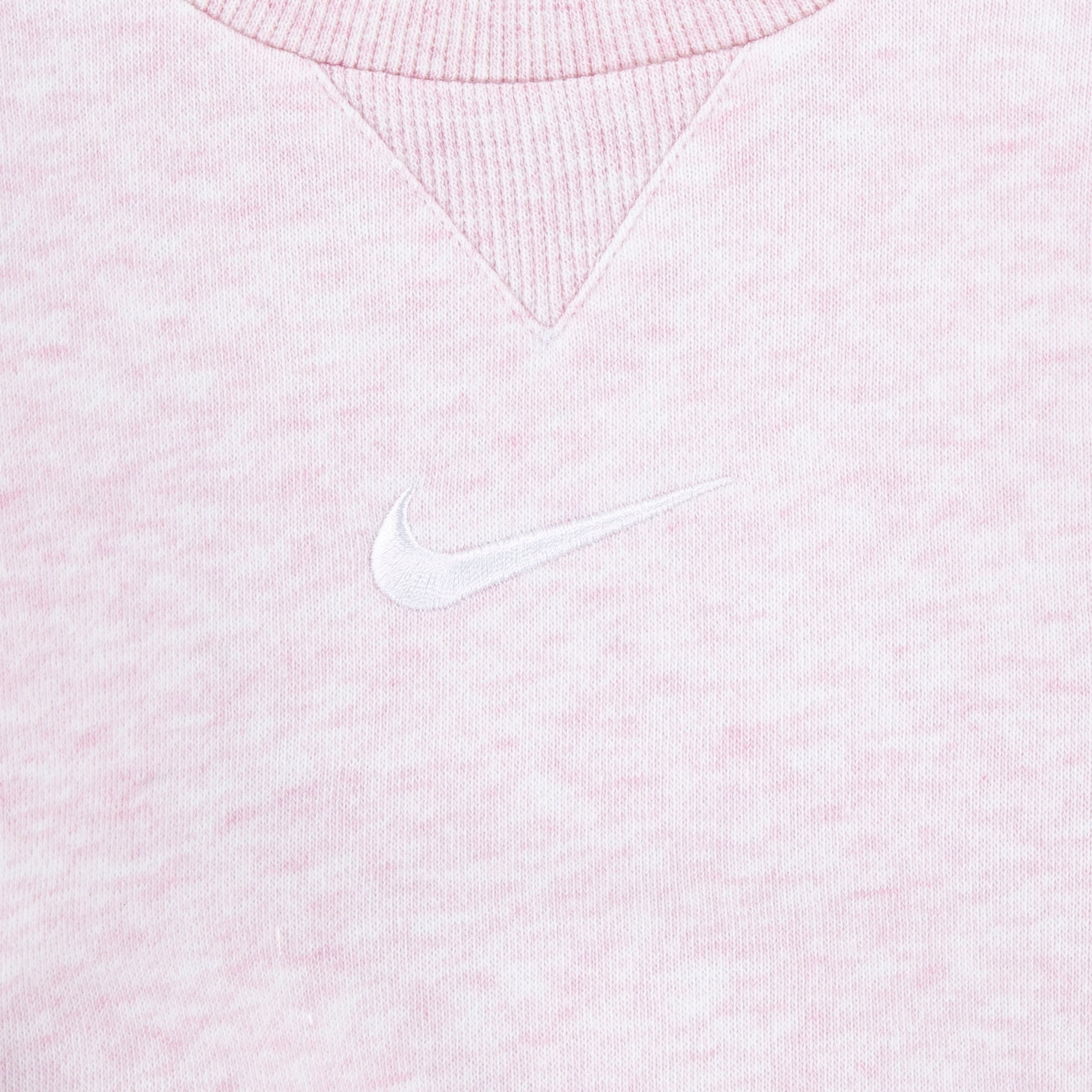 Nike Sportswear Jogginganzug »NKN ESSENTIAL FLEECE CREW SET«, (2 tlg.), für Babys