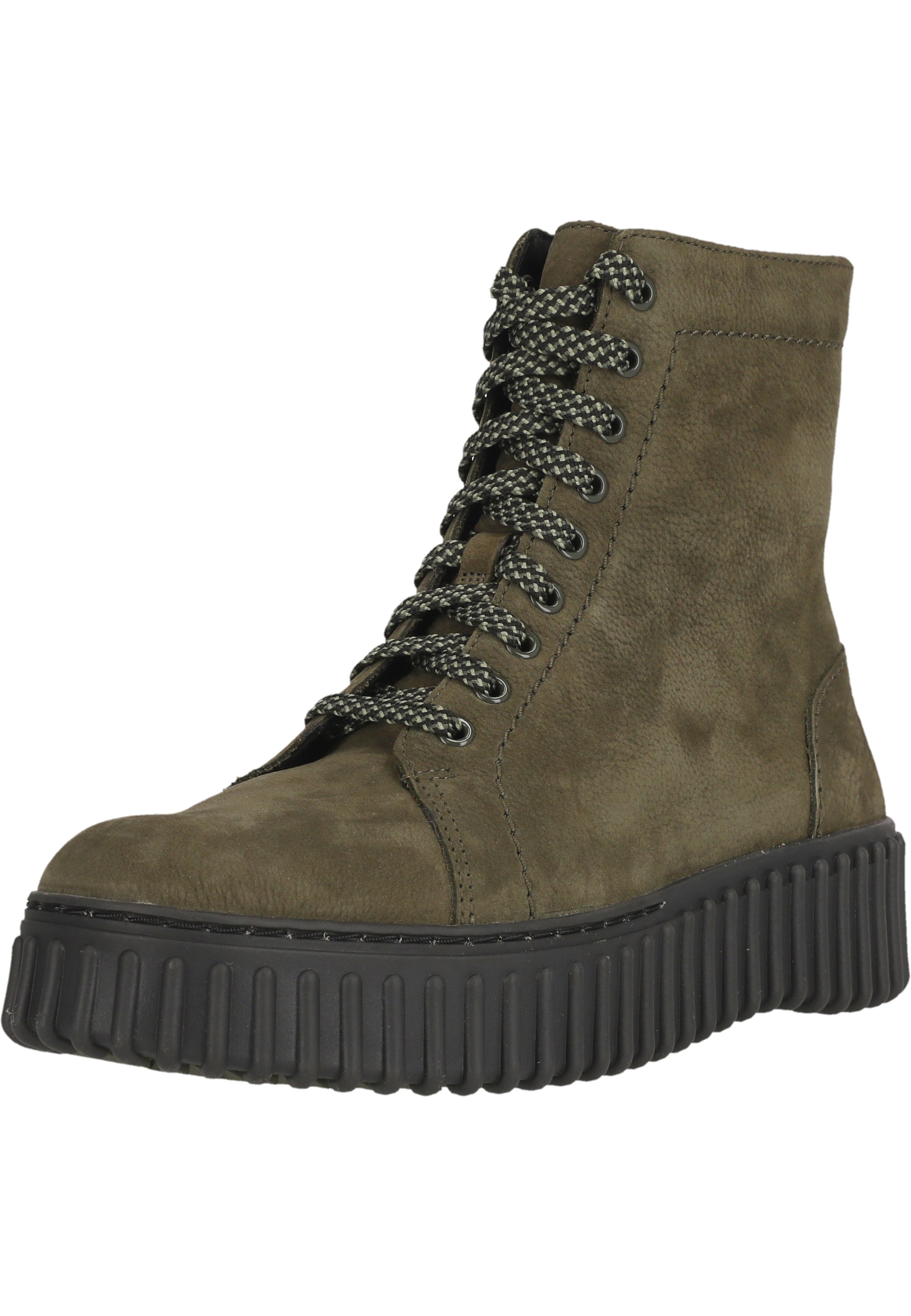 Clarks Stiefelette "Torhill Rise", mit subtilem Reißverschluss für einfache günstig online kaufen