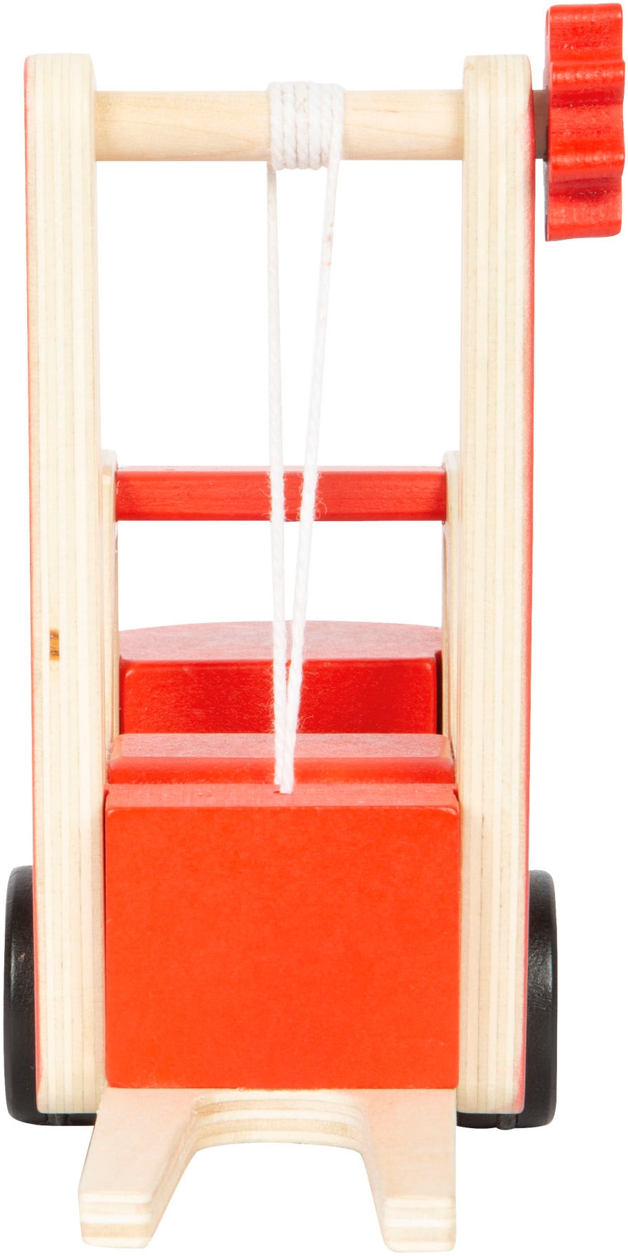 Small Foot Spielzeug-Gabelstapler »Gabelstapler mit Palette«