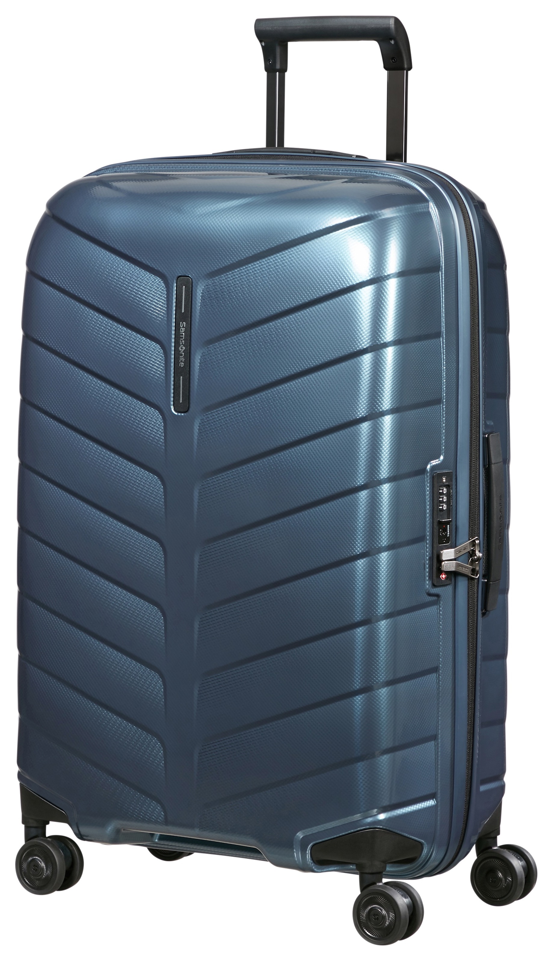 Samsonite Hartschalen-Trolley »ATTRIX, verschiedene Größen und Farben«, 4 Rollen, Hartschalen-Koffer Reisegepäck TSA-Schloss Volumenerweiterung bei S