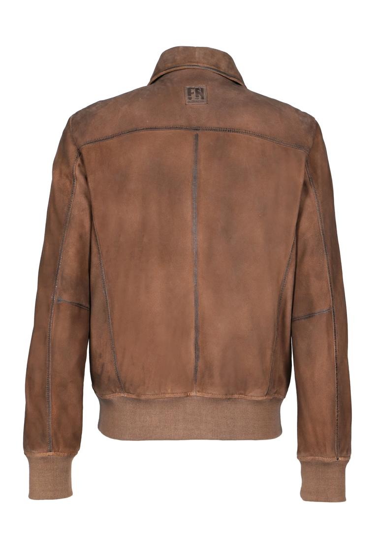 Freaky Nation Lederjacke "Flavio-FN" günstig online kaufen