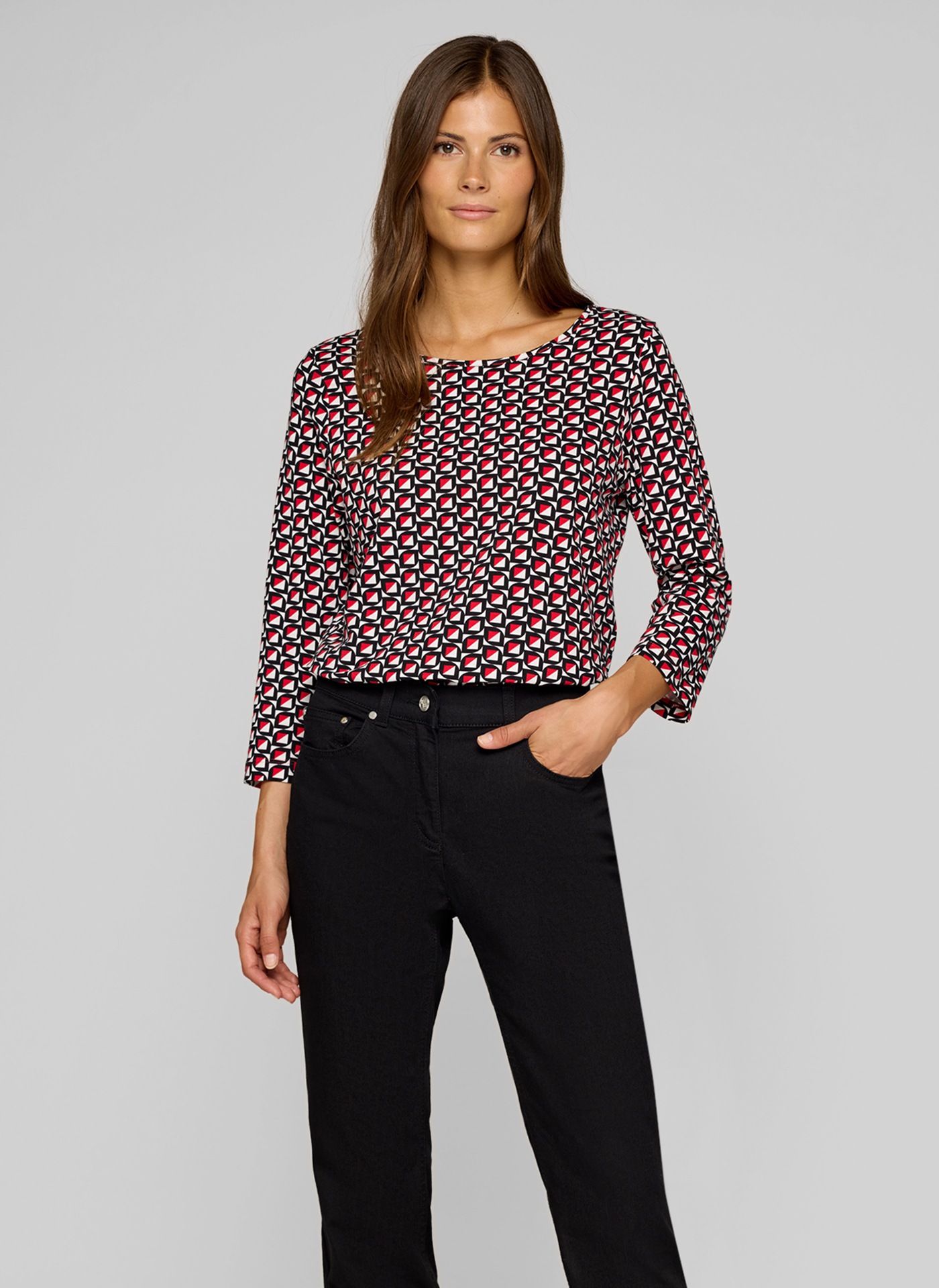 Rabe Print-Shirt "T-Shirt" günstig online kaufen