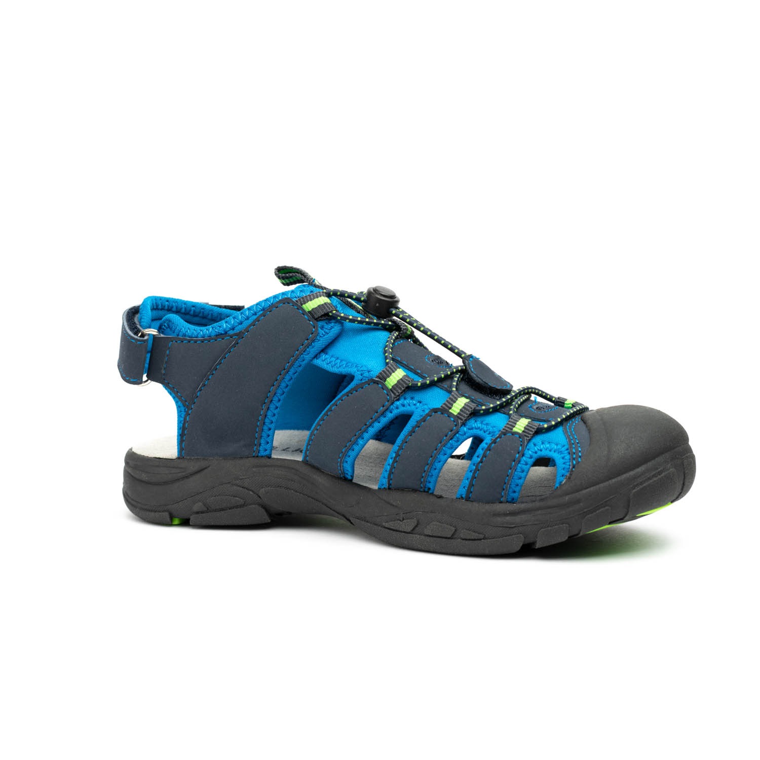 Thumbnail - TROLLKIDS Outdoorsandale "KIDS KVALVIKA SANDAL"