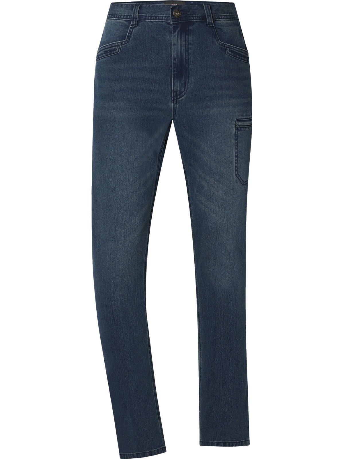 Jan Vanderstorm Cargojeans "Cargojeans TUVE" günstig online kaufen