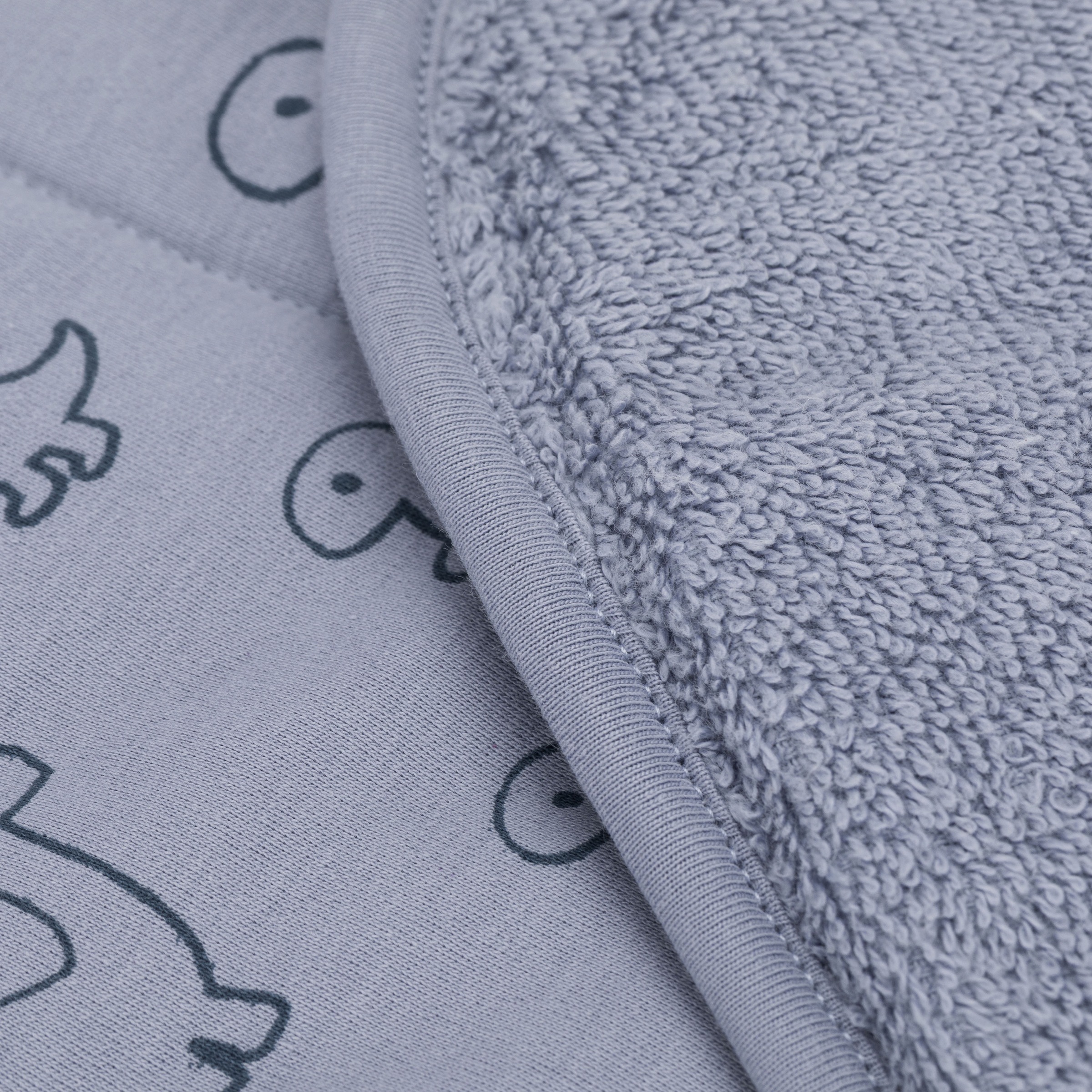 Fillikid Wickelauflage für Wickelmulde Soft Care