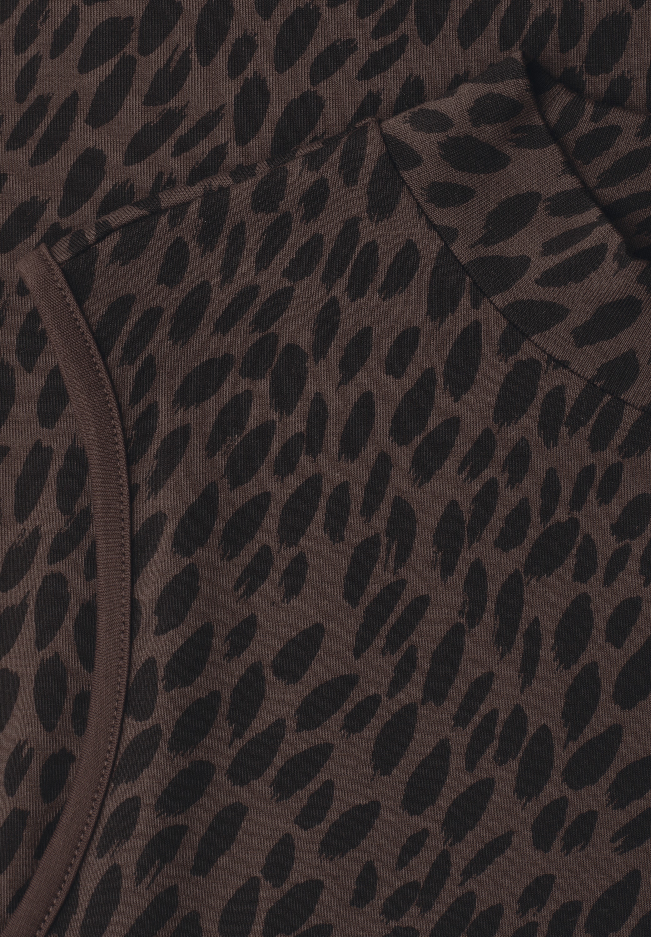 STREET ONE Tanktop mit Turtleneck