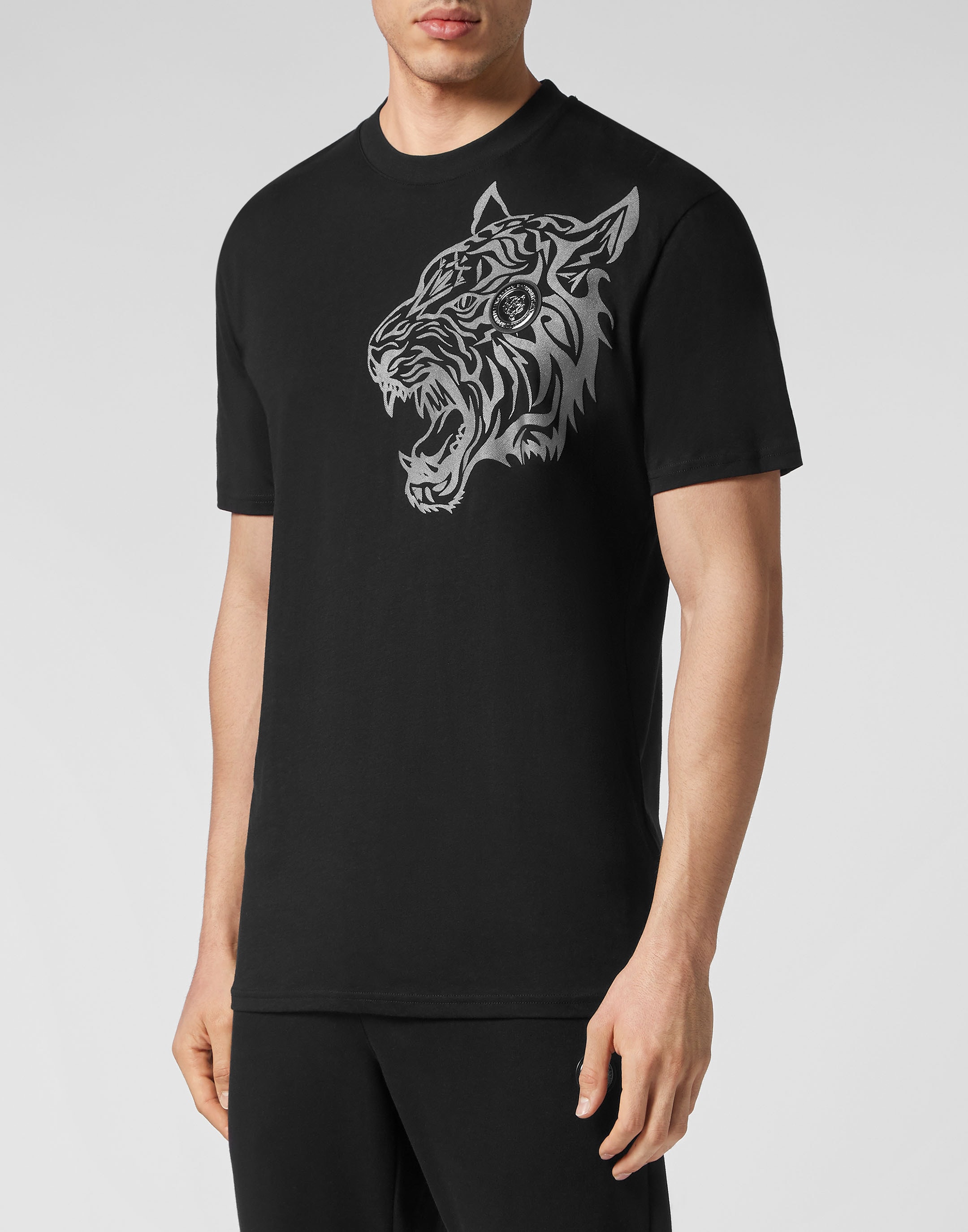 PLEIN SPORT T-Shirt "Tiger" günstig online kaufen