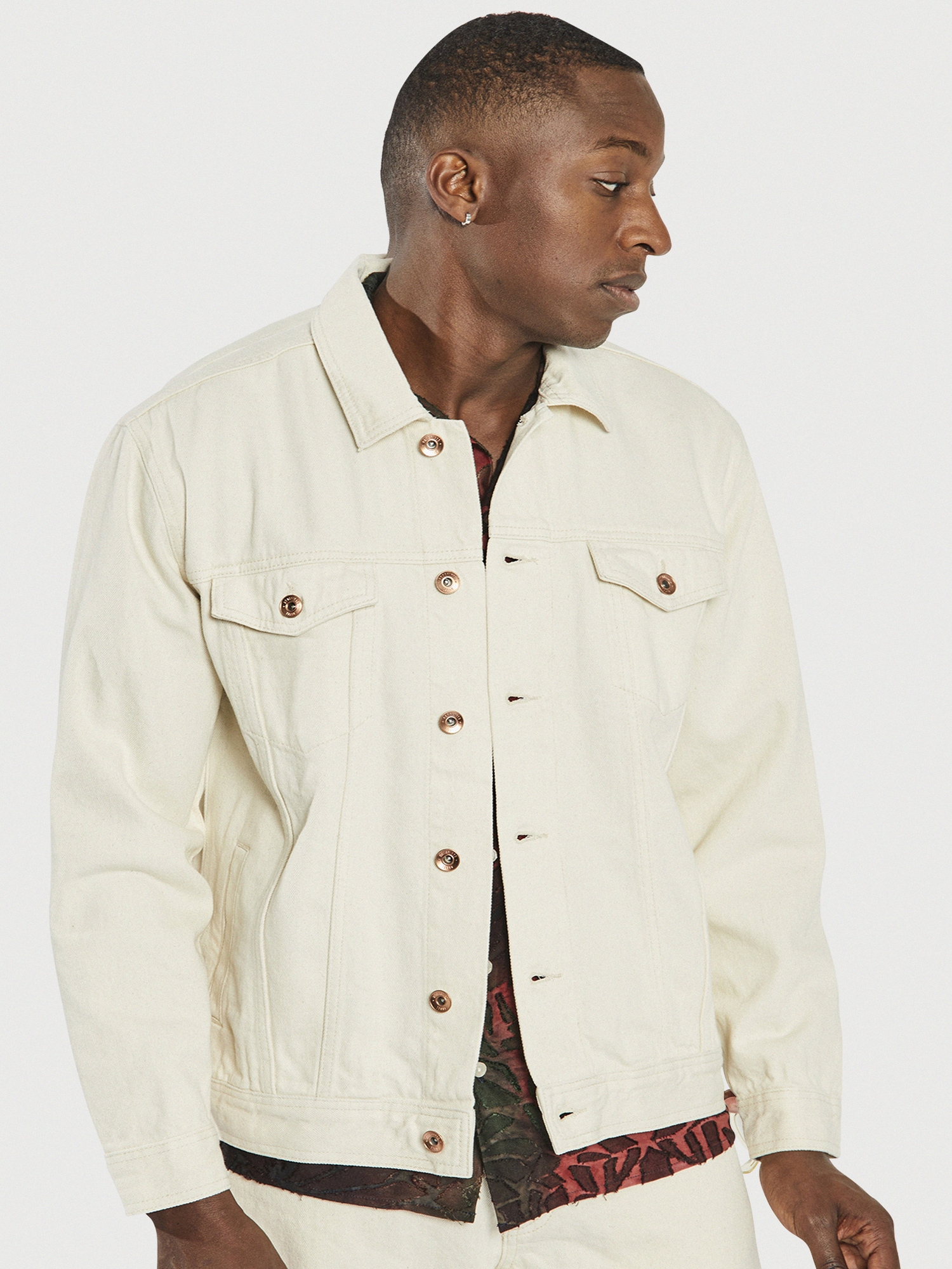 REDEFINED REBEL Funktionsjacke "Redefined Rebel Jacket RRBaker Denim Jacket günstig online kaufen