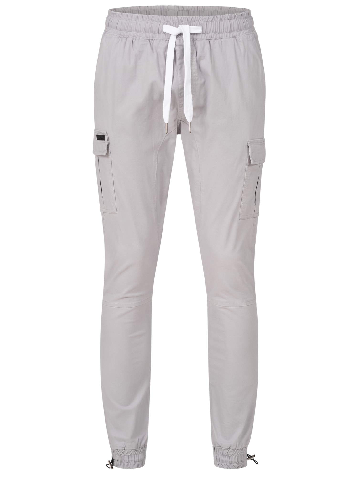 behype Cargohose »YONAH«, mit elastischem Bund
