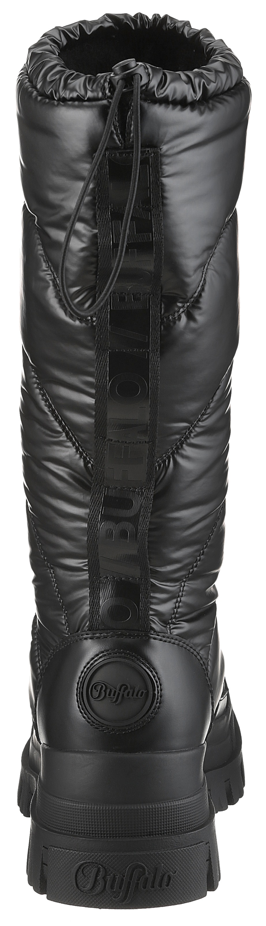 Buffalo Winterstiefel »ASPHA SNOW PUFFER«, Snowboots, Winterboots, mit kräftiger Profilsohle