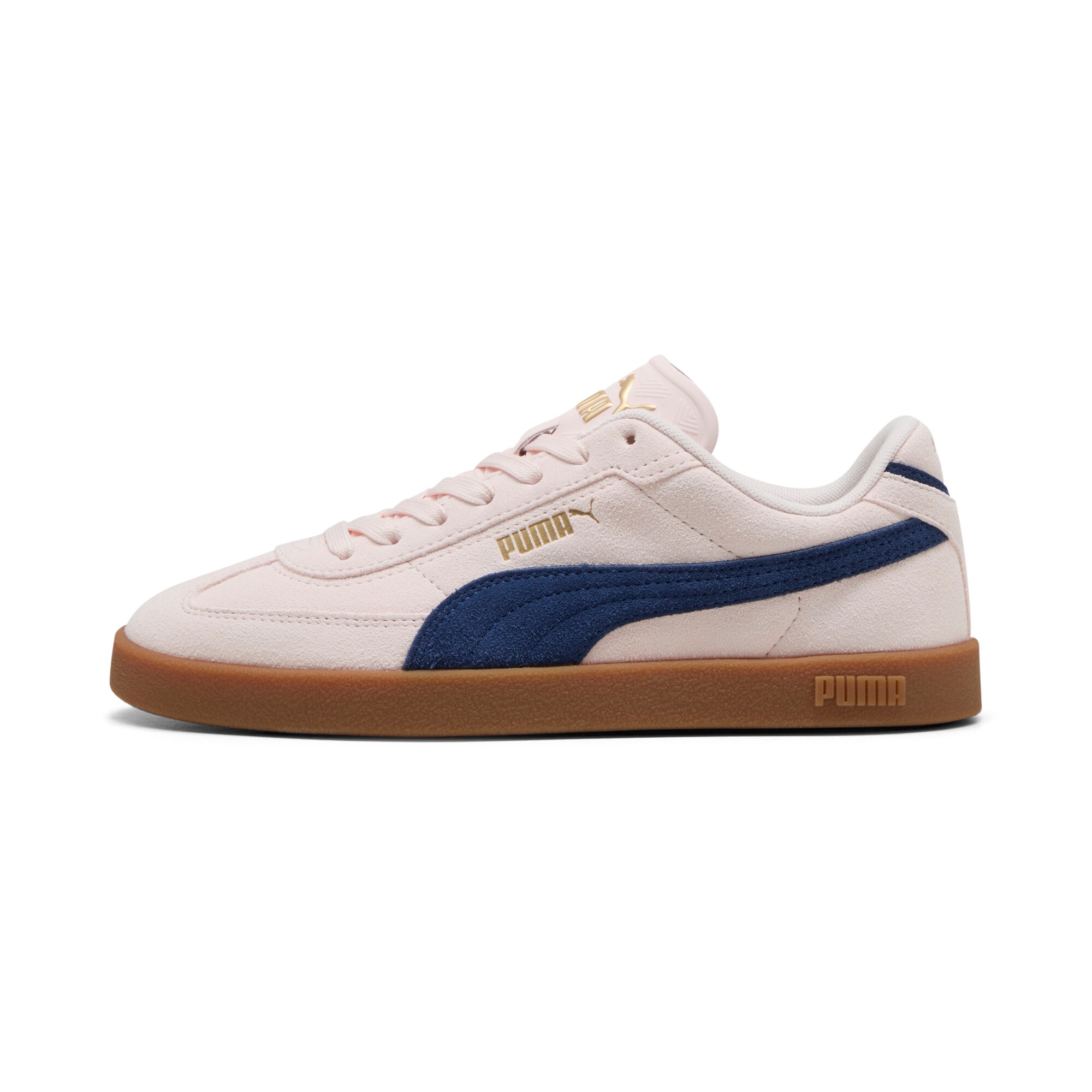 PUMA Sneaker "CLUB II ERA SUEDE" mit sportlichem Design, mit Schnürverschlu günstig online kaufen