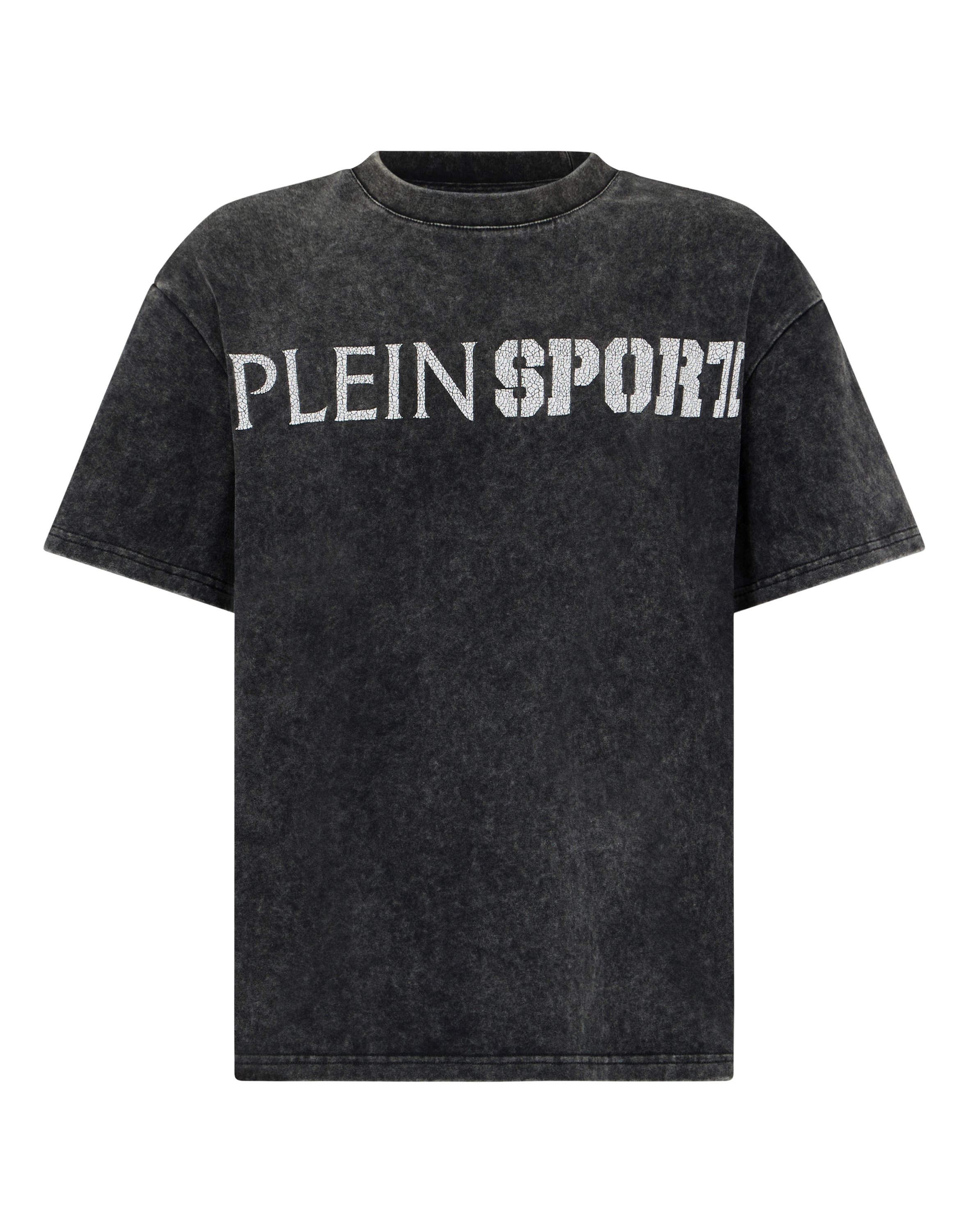 PLEIN SPORT T-Shirt "Scratch"
