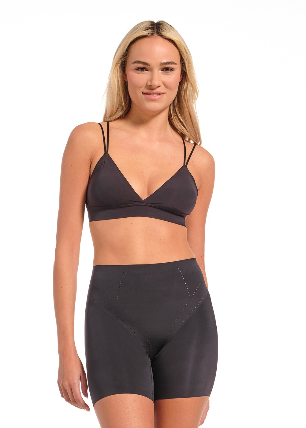 MAGIC Bodyfashion Shapinghose »Dream Shaper Short«, mit Anti-Reibungs-Lösung
