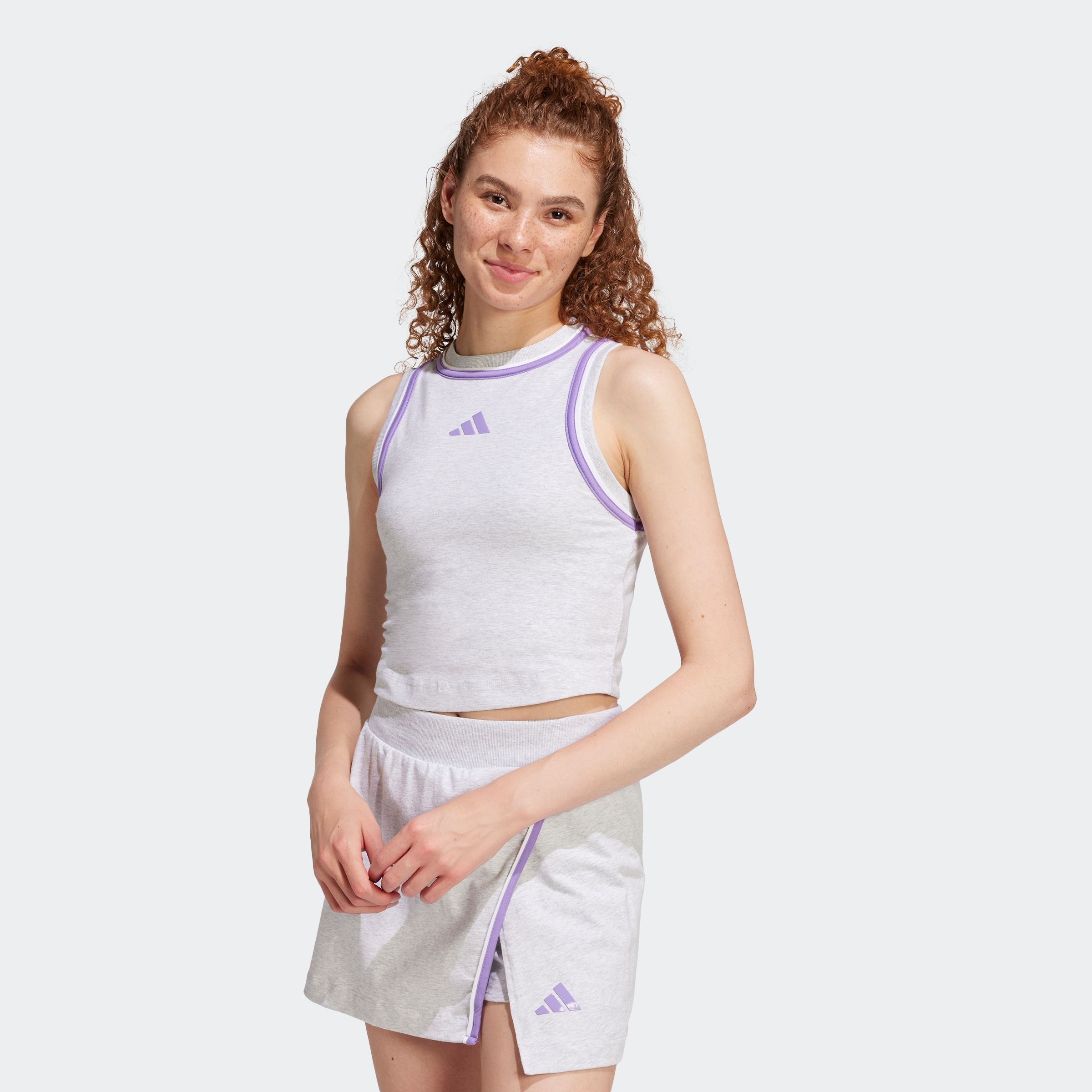 adidas Sportswear Tanktop »W CB CRO TK«