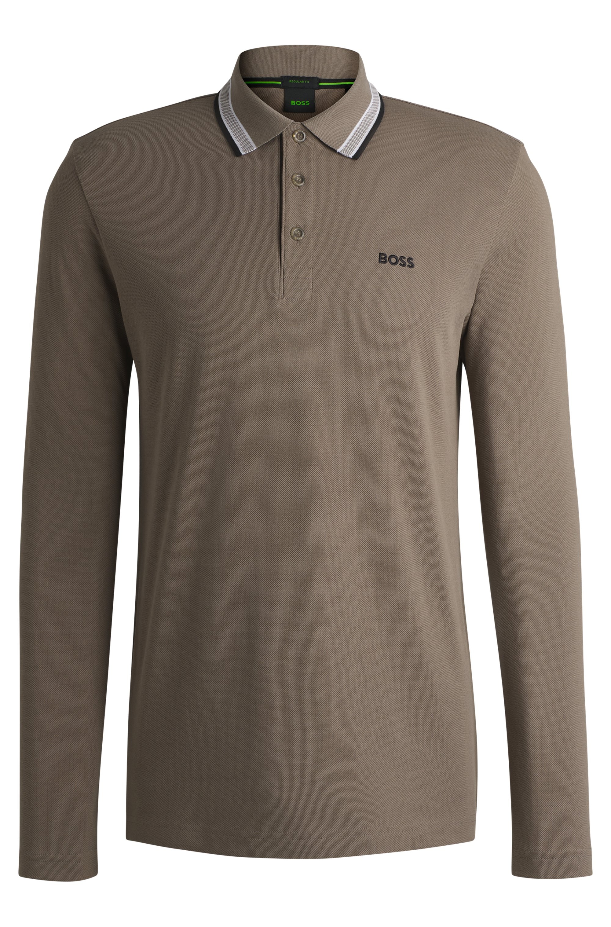 BOSS GREEN Poloshirt "Plisy", mit Polokragen günstig online kaufen