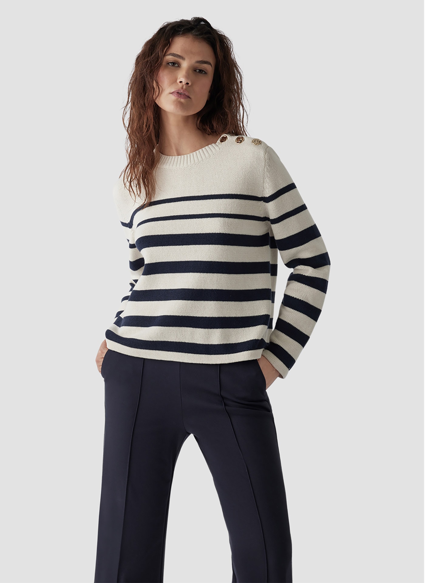 LeComte Strickpullover "Pullover" günstig online kaufen